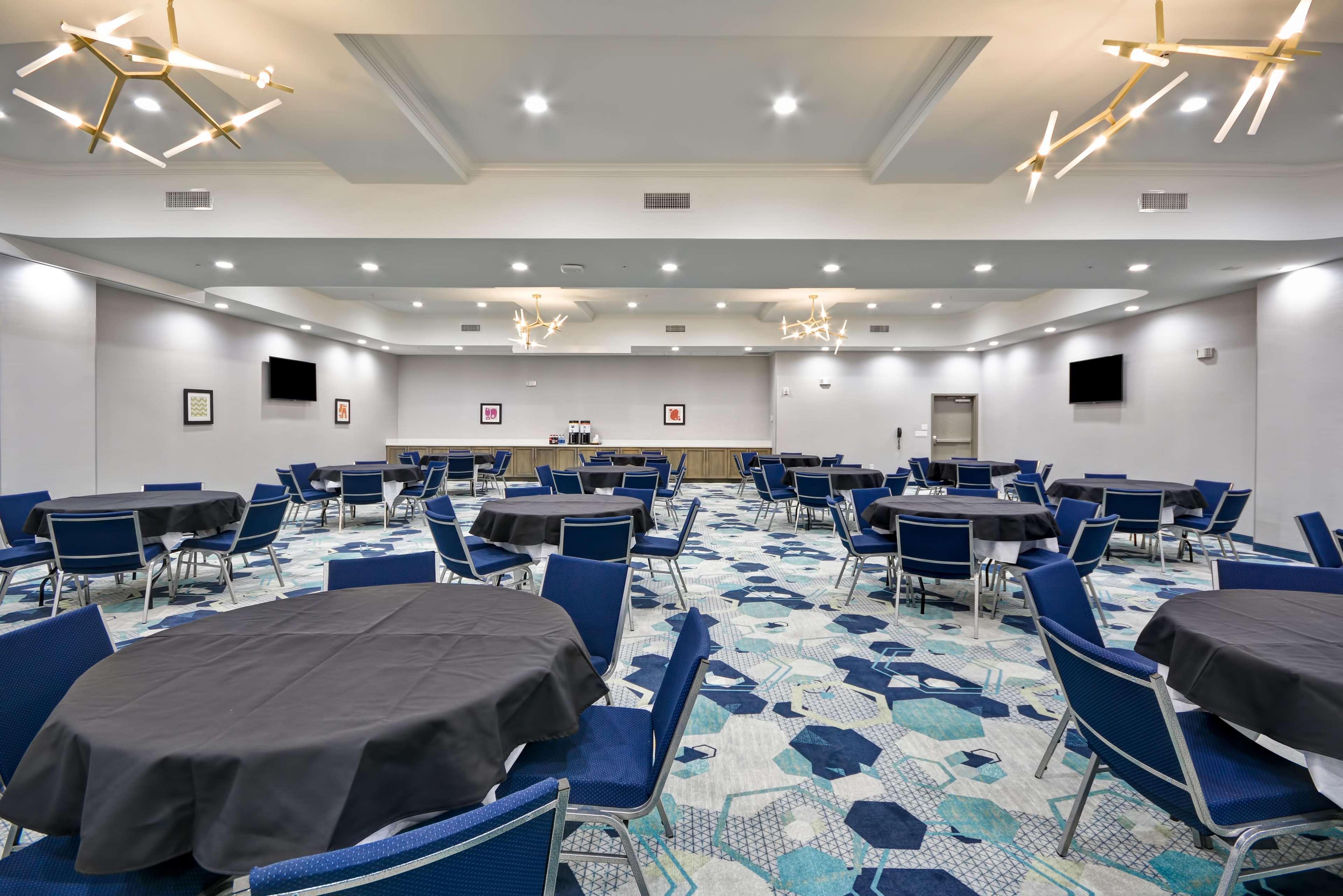 Centro de Negocios Hampton Inn Kyle, TX