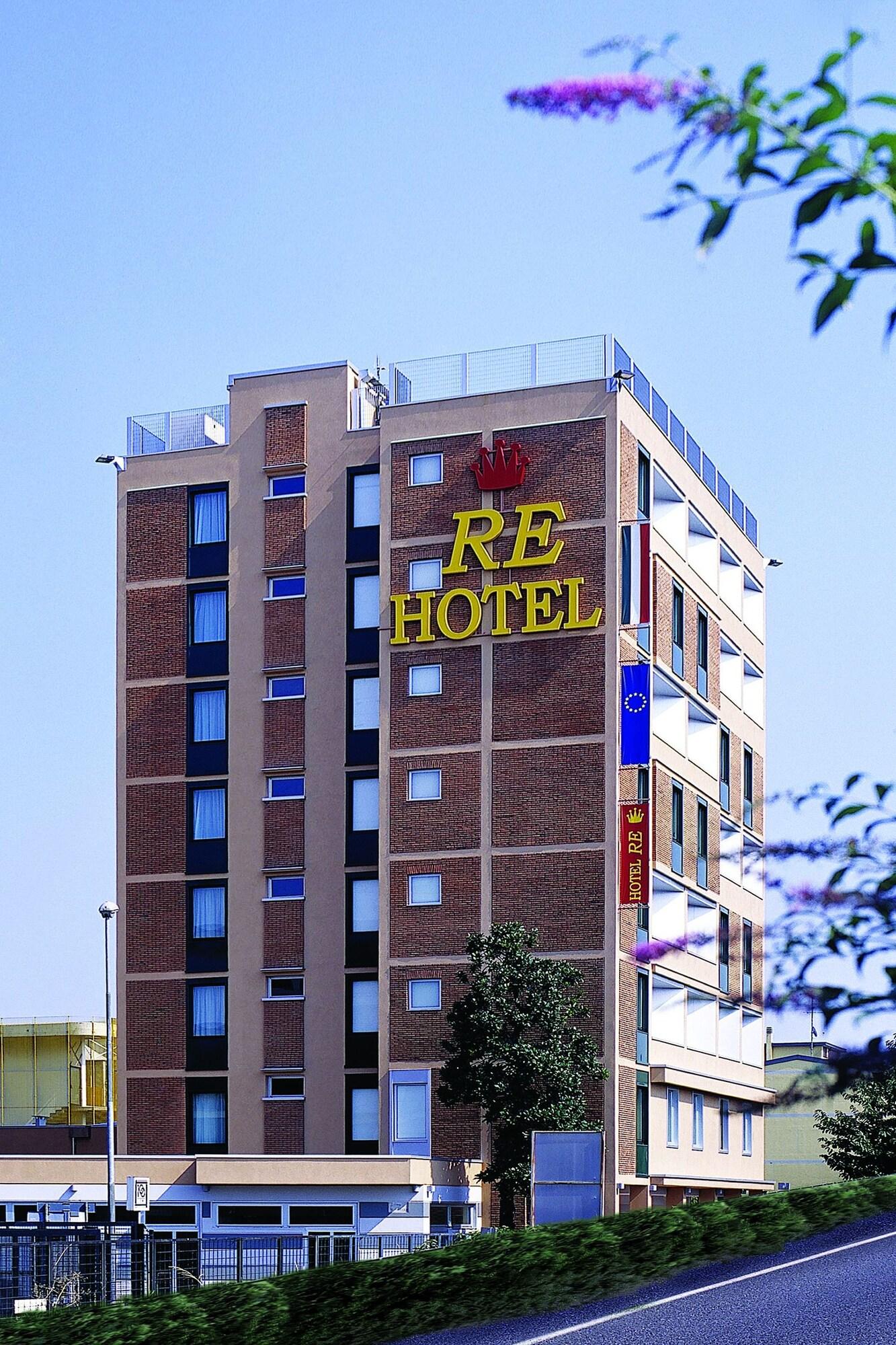 Vista Exterior Re Lissone