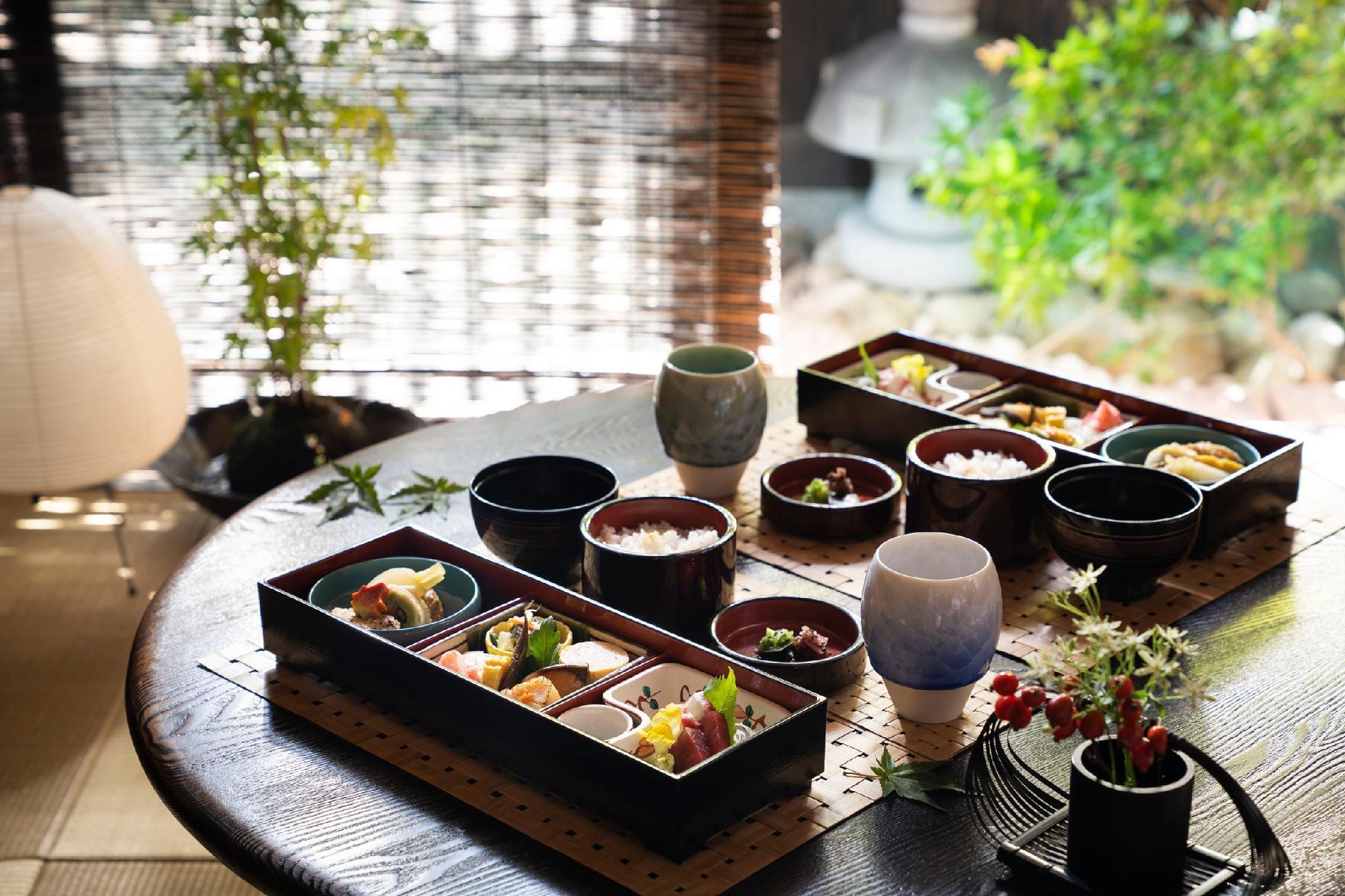 Restaurant THE JUNEI HOTEL Kyoto Imperial Palace West