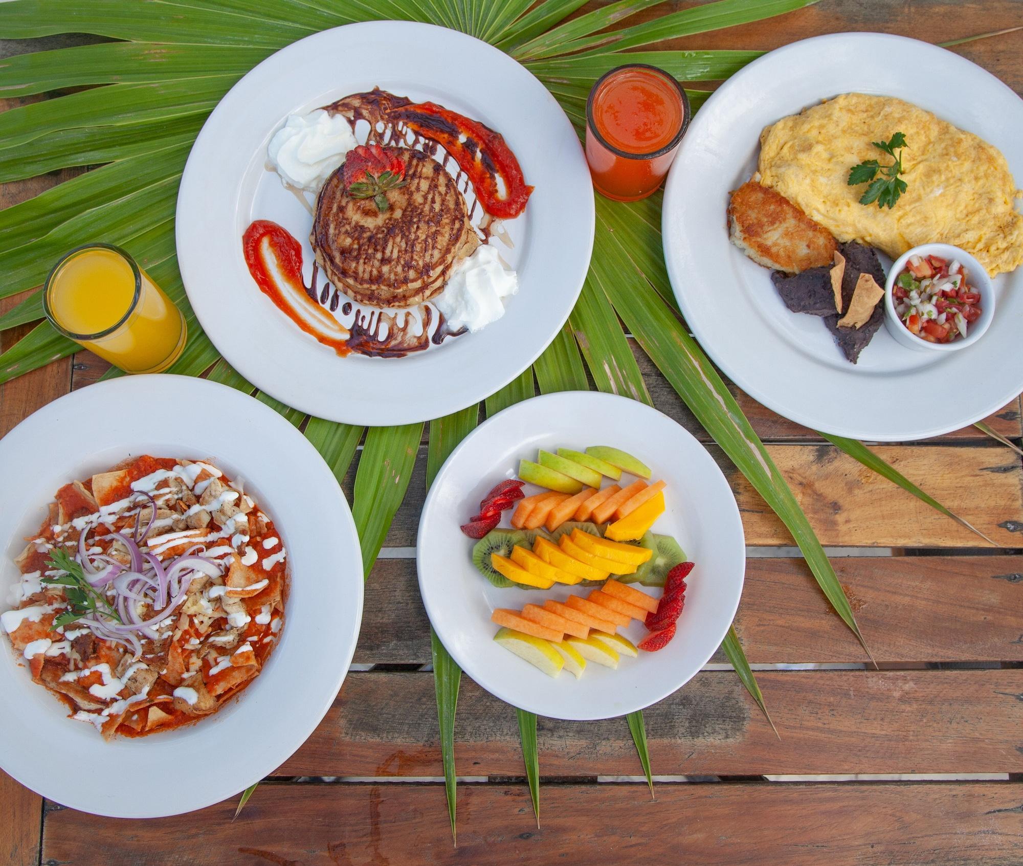 Restaurant Blue Holbox Beach Front