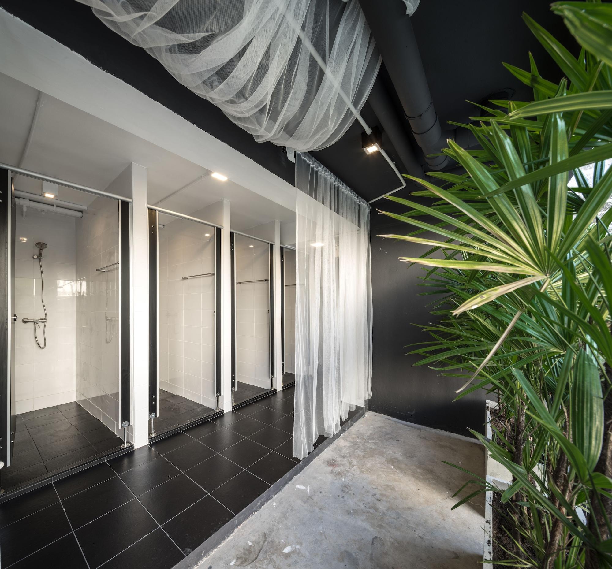 Instalaciones Recreativas The Common Hostel