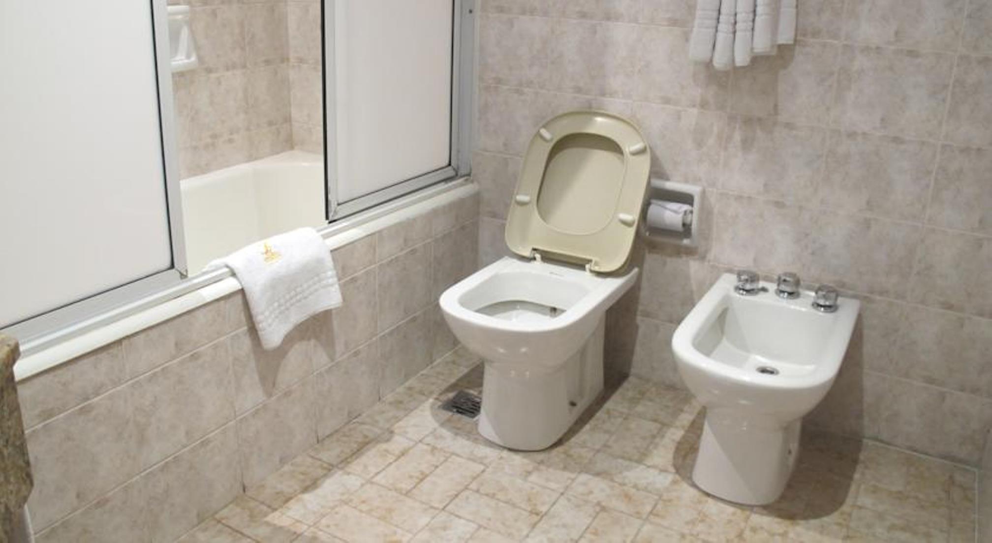 Equipamiento de Habitación Gran Hotel Libertad