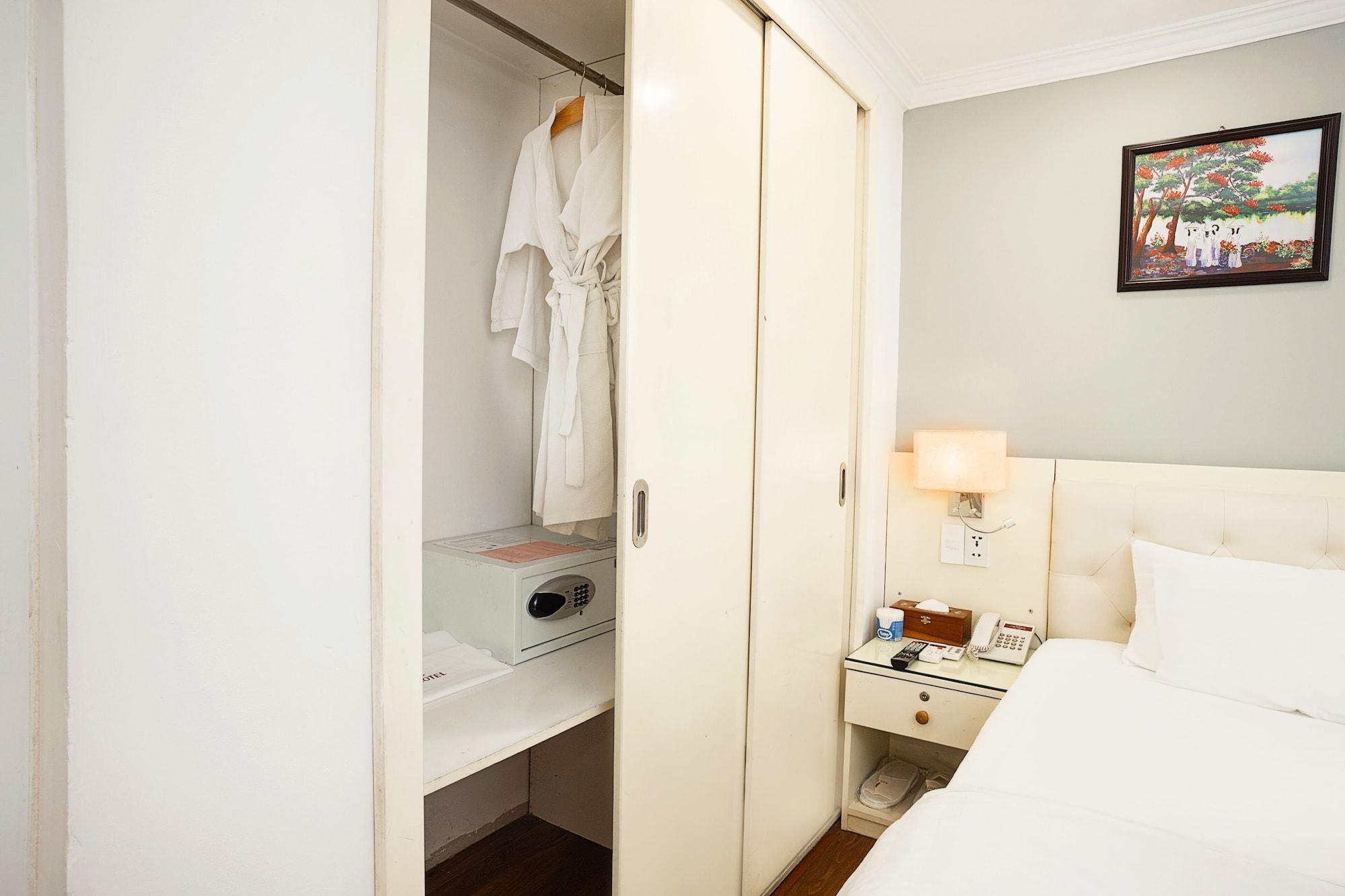 Habitación A25 Hotel - 251 Hai Ba Trung HCM