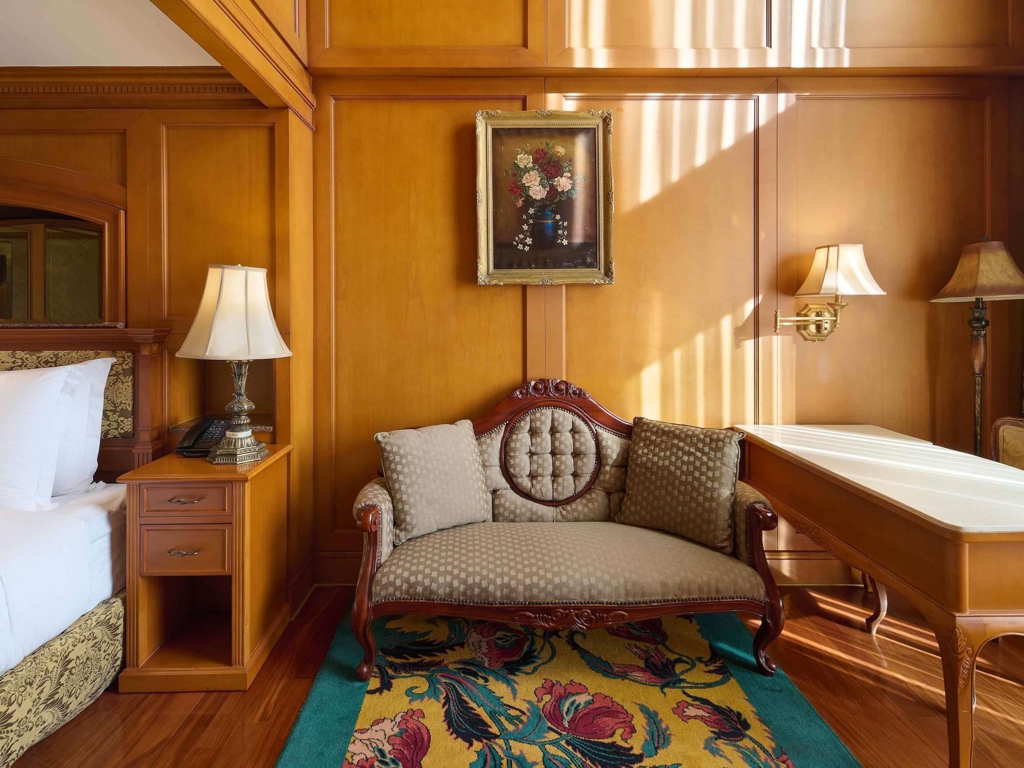 Habitación Grand Mercure Imperial Palace Seoul Gangnam