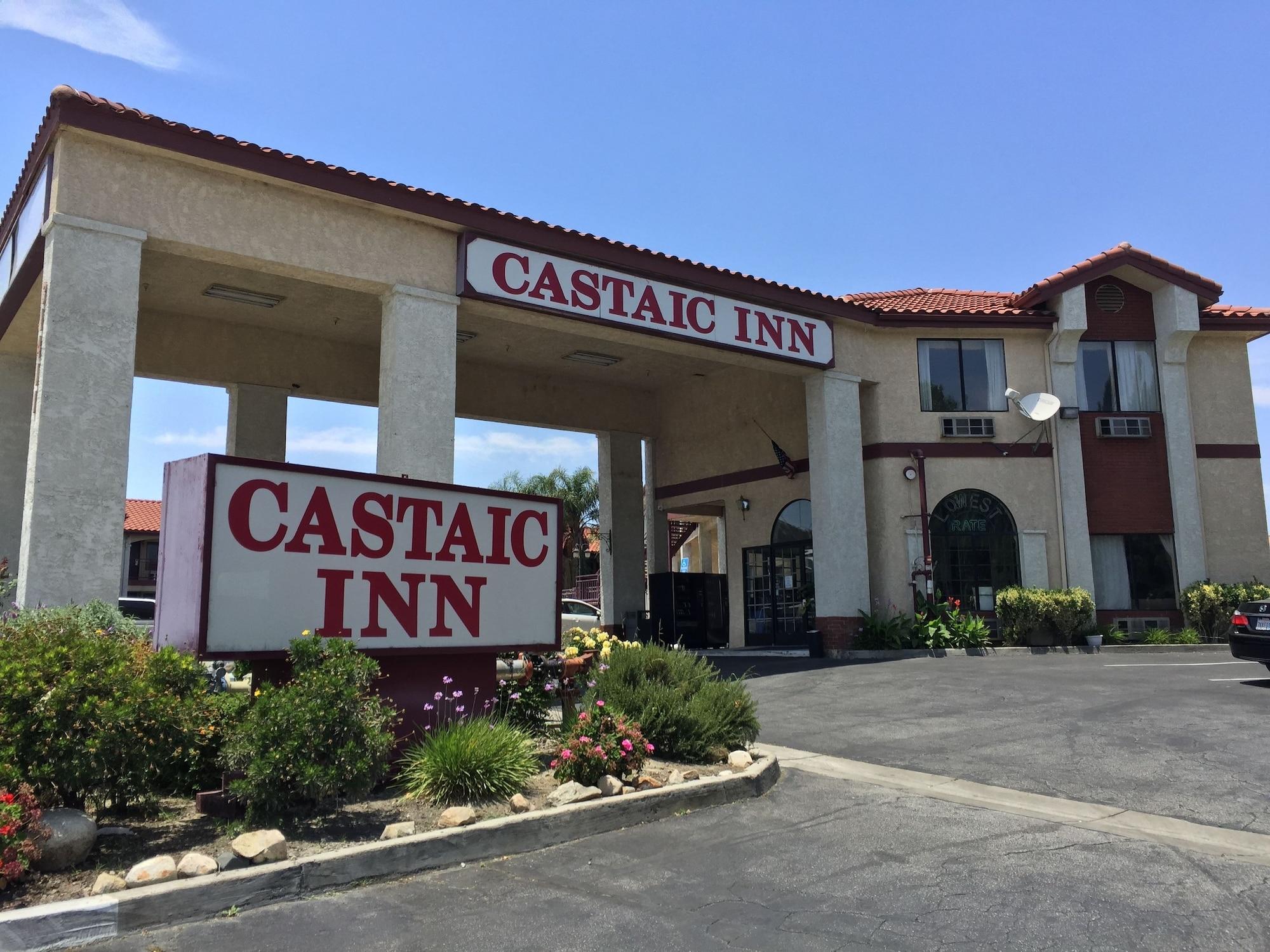Varios Castaic Inn Near Six Flags Magic Mountain