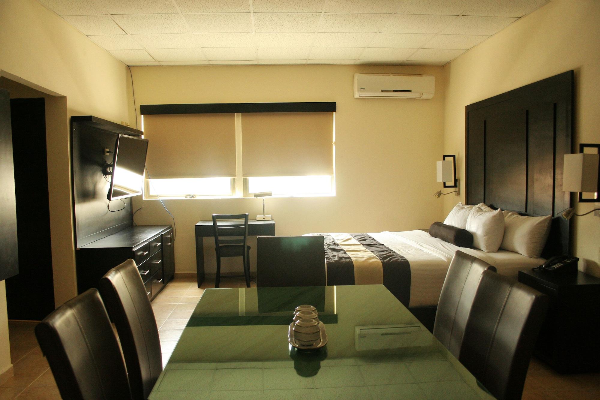 Habitación Hotel El Camino Inn & Suites