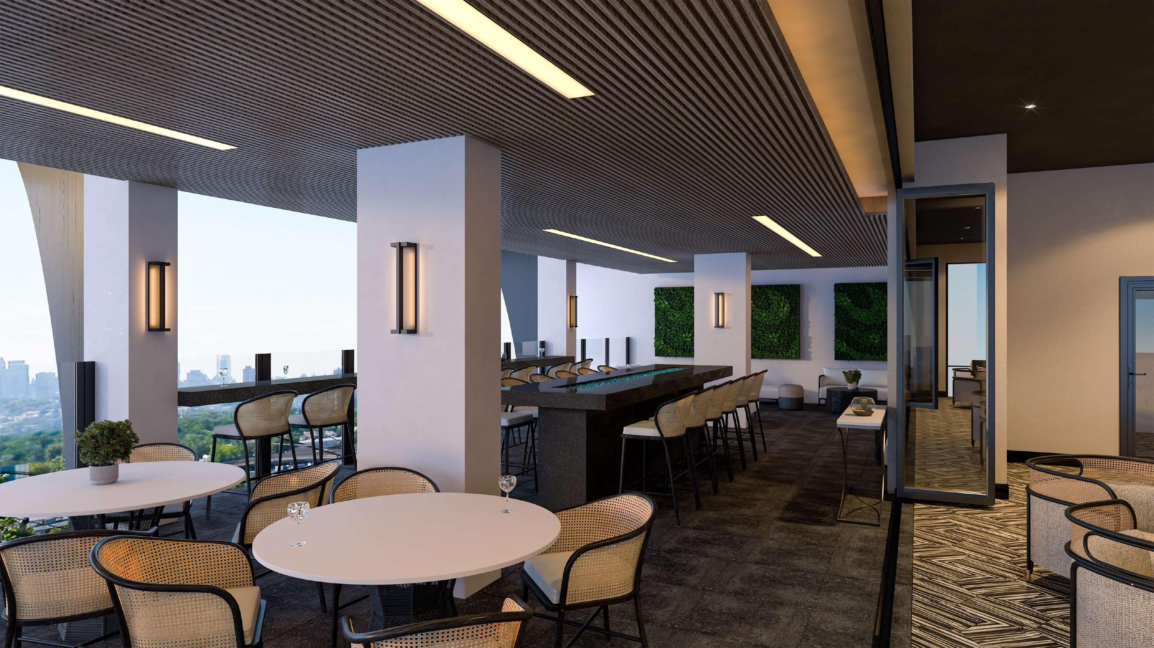 Vista Exterior Tempo By Hilton Raleigh Downtown