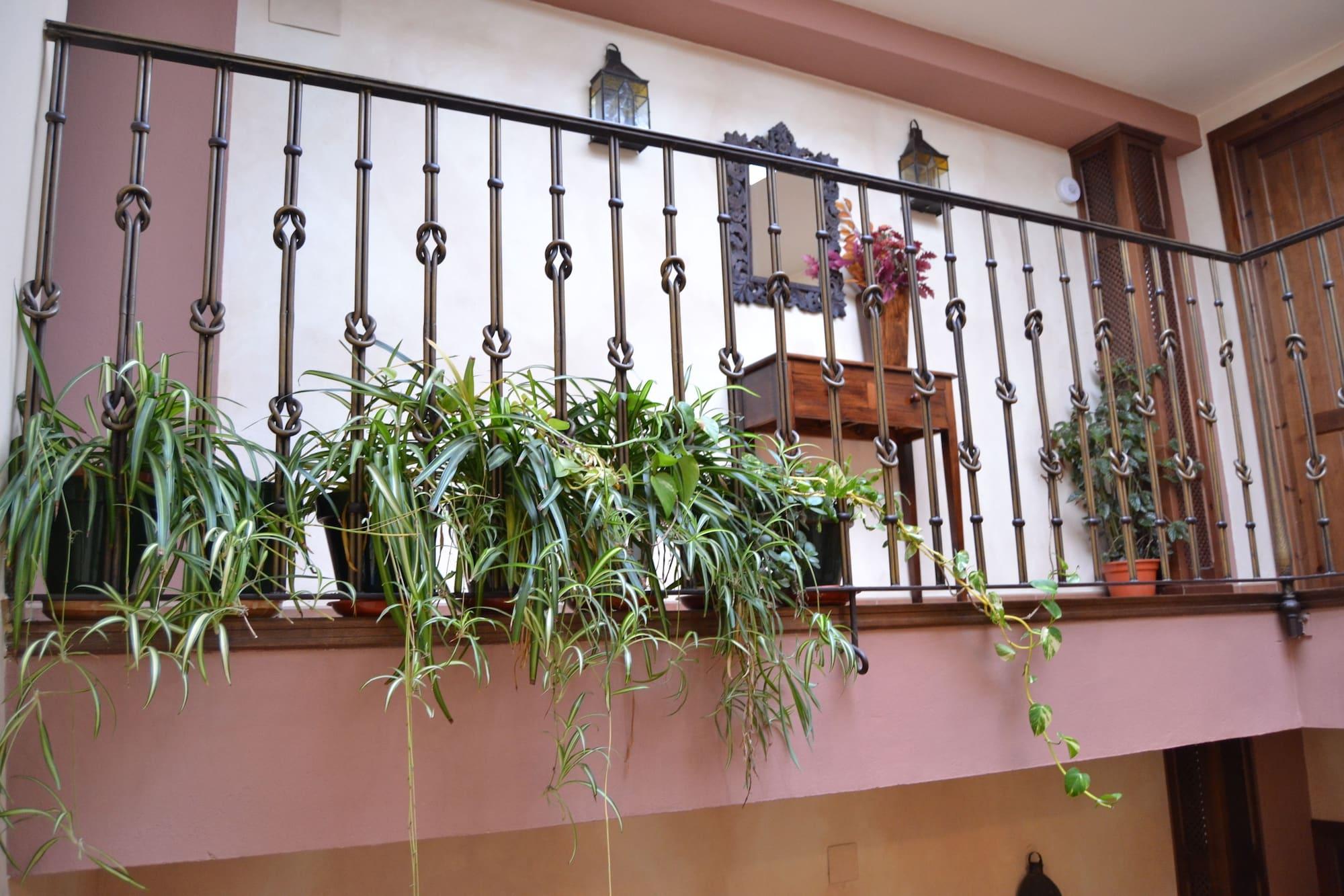 Comodidades del Alojamiento Hostal Toribio