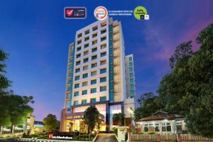 Alojamiento - Swiss-Belhotel Maleosan Manado