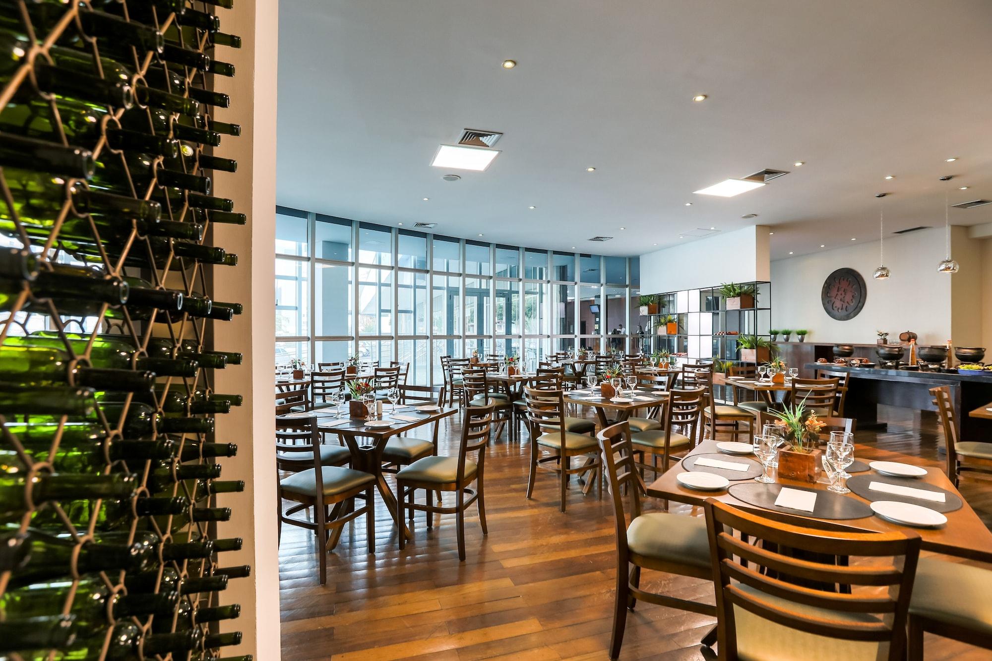 Restaurante San Diego Suítes Ipatinga