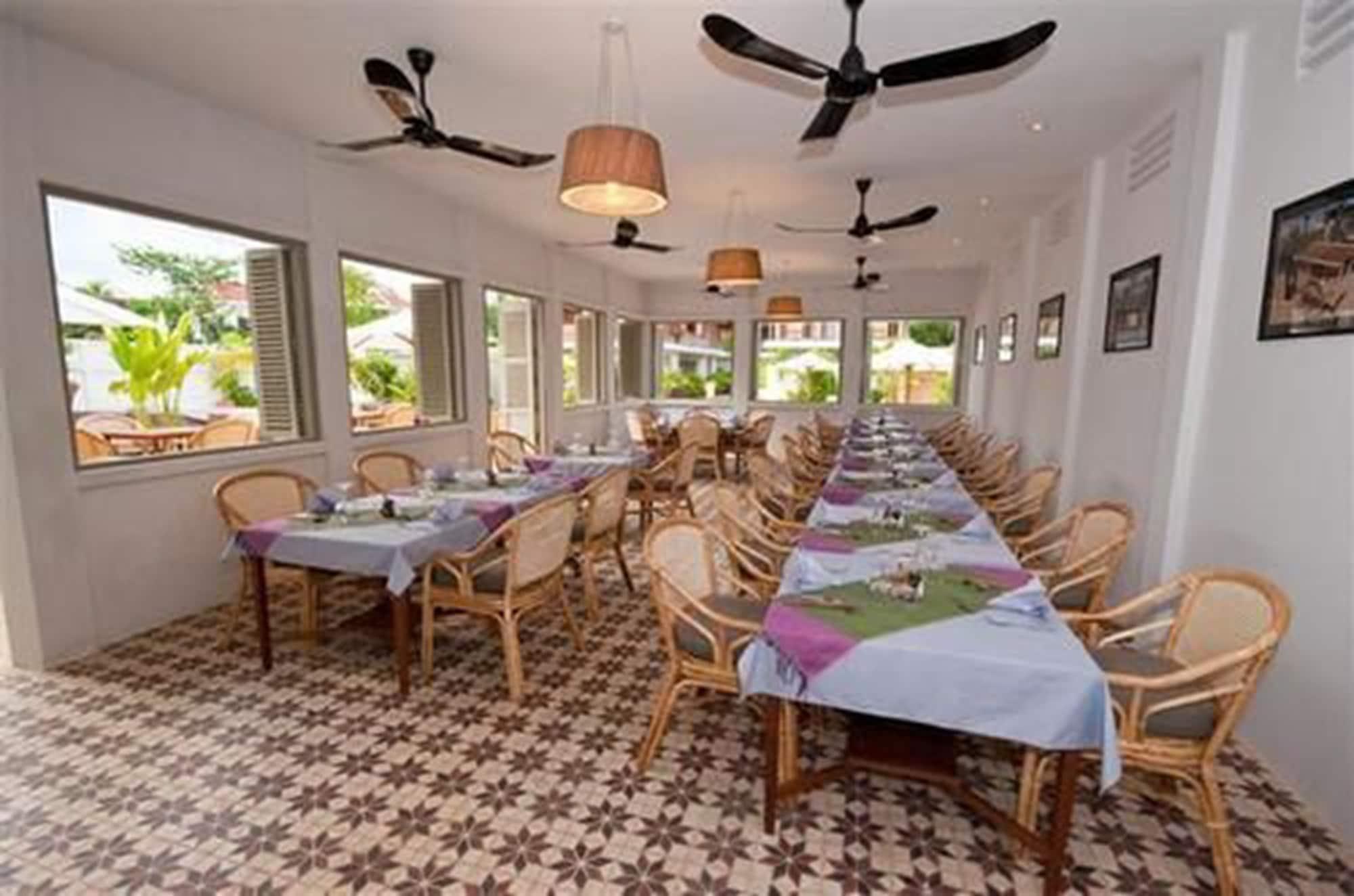 Restaurant Bambu Hotel