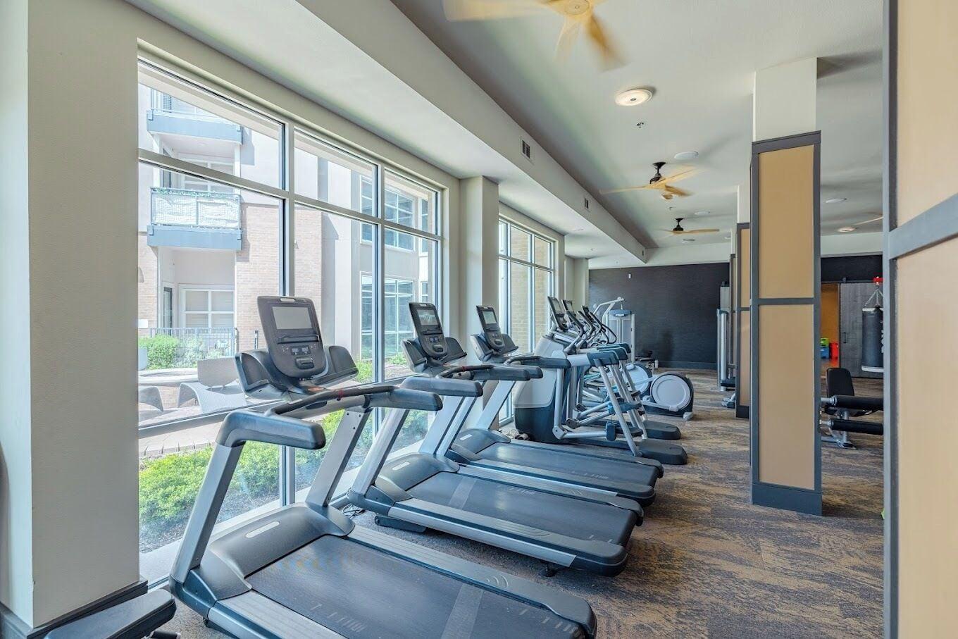 Gimnasio Best stay in Austin