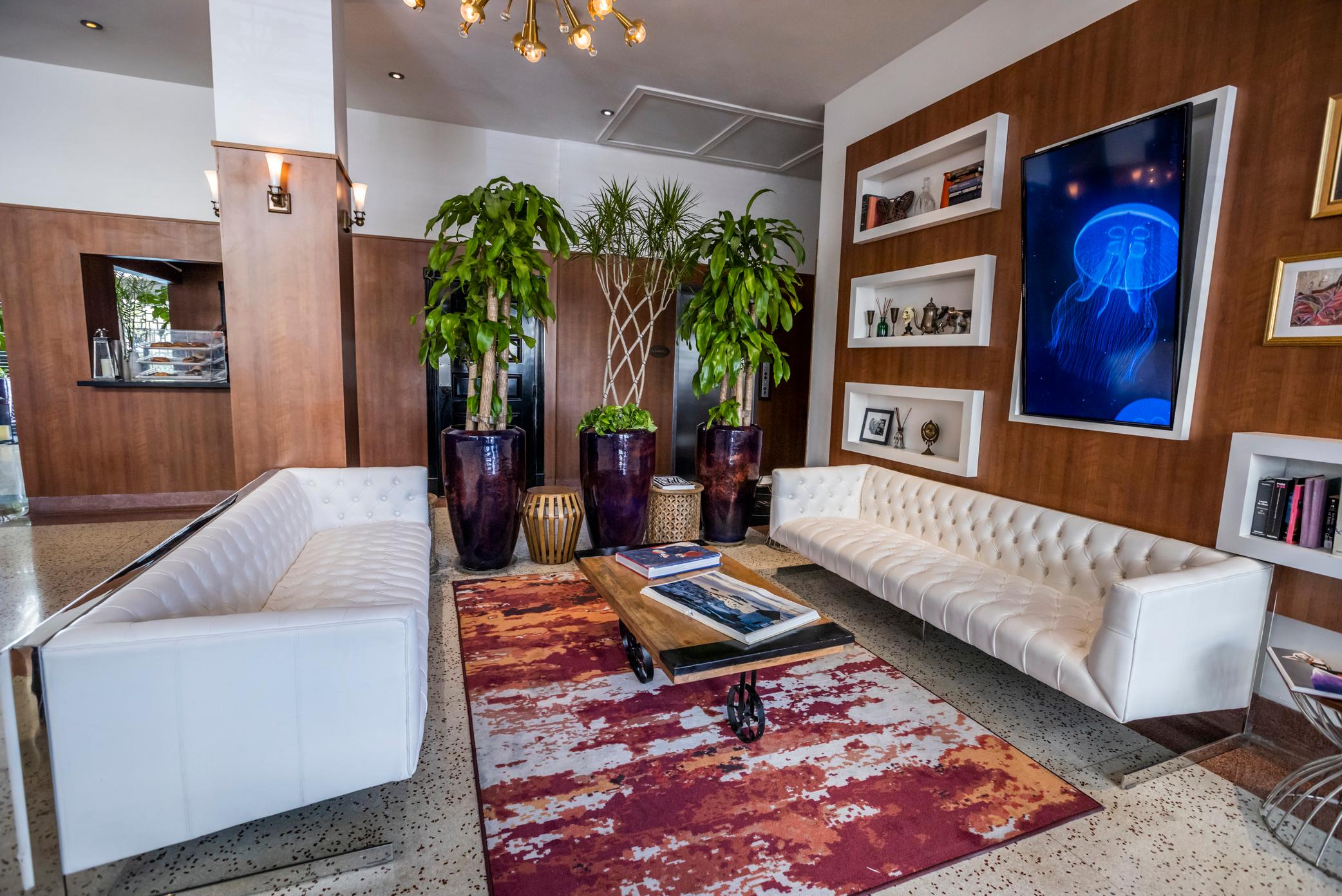 Vista Lobby Hotel Croydon