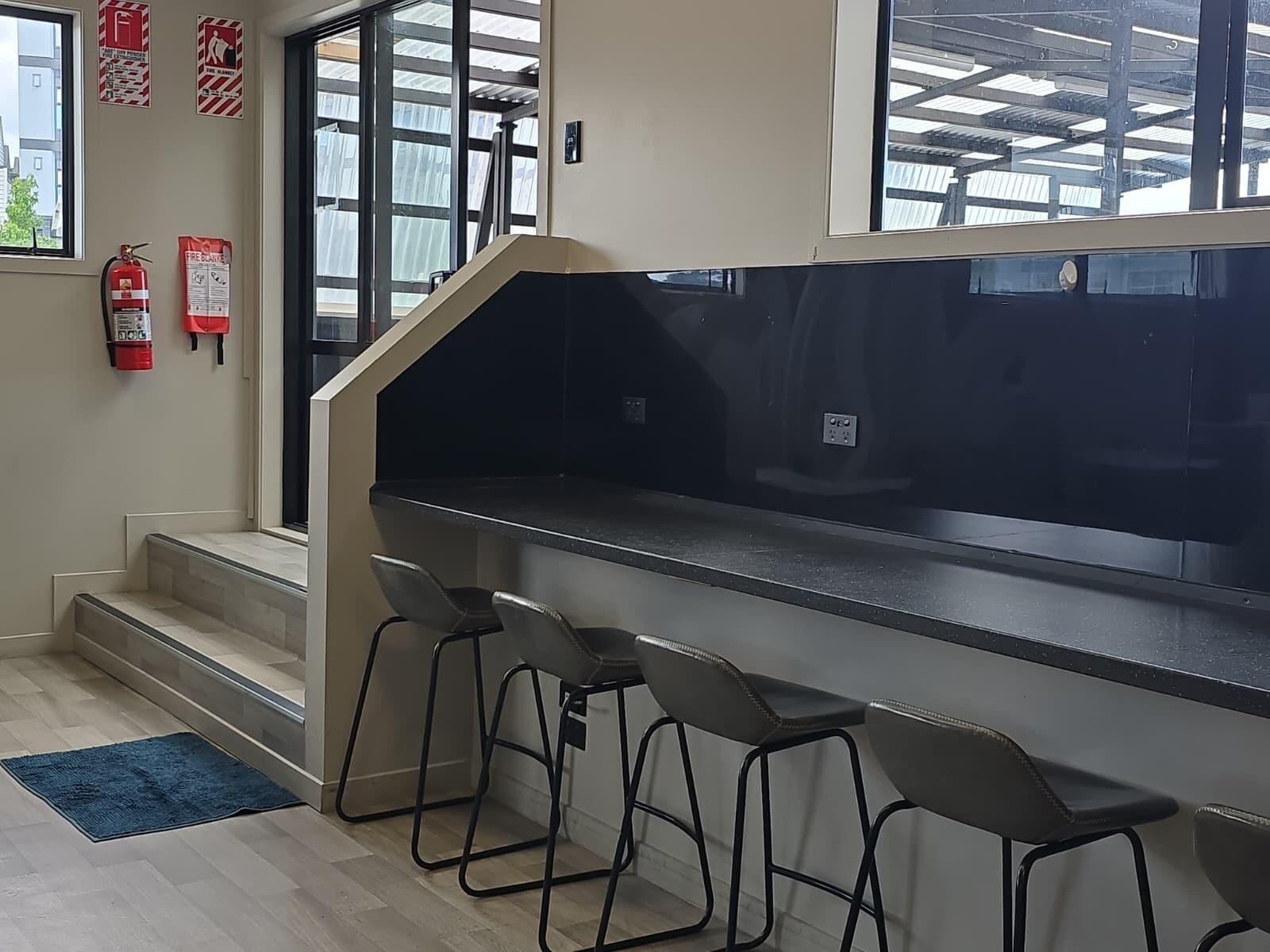 Vista Lobby SpinCity Lodge Auckland