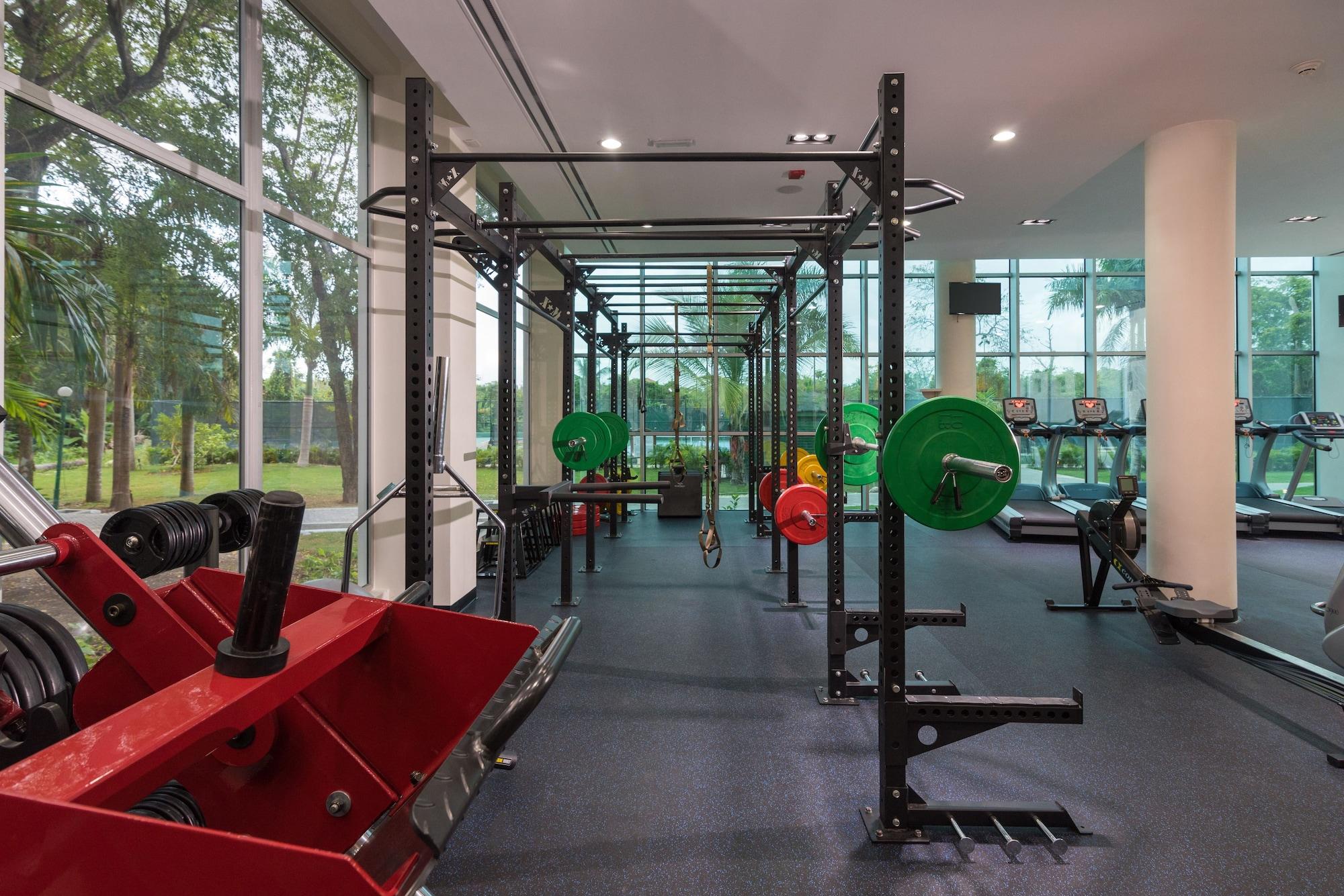 Gimnasio Iberostar Waves Punta Cana - All Inclusive
