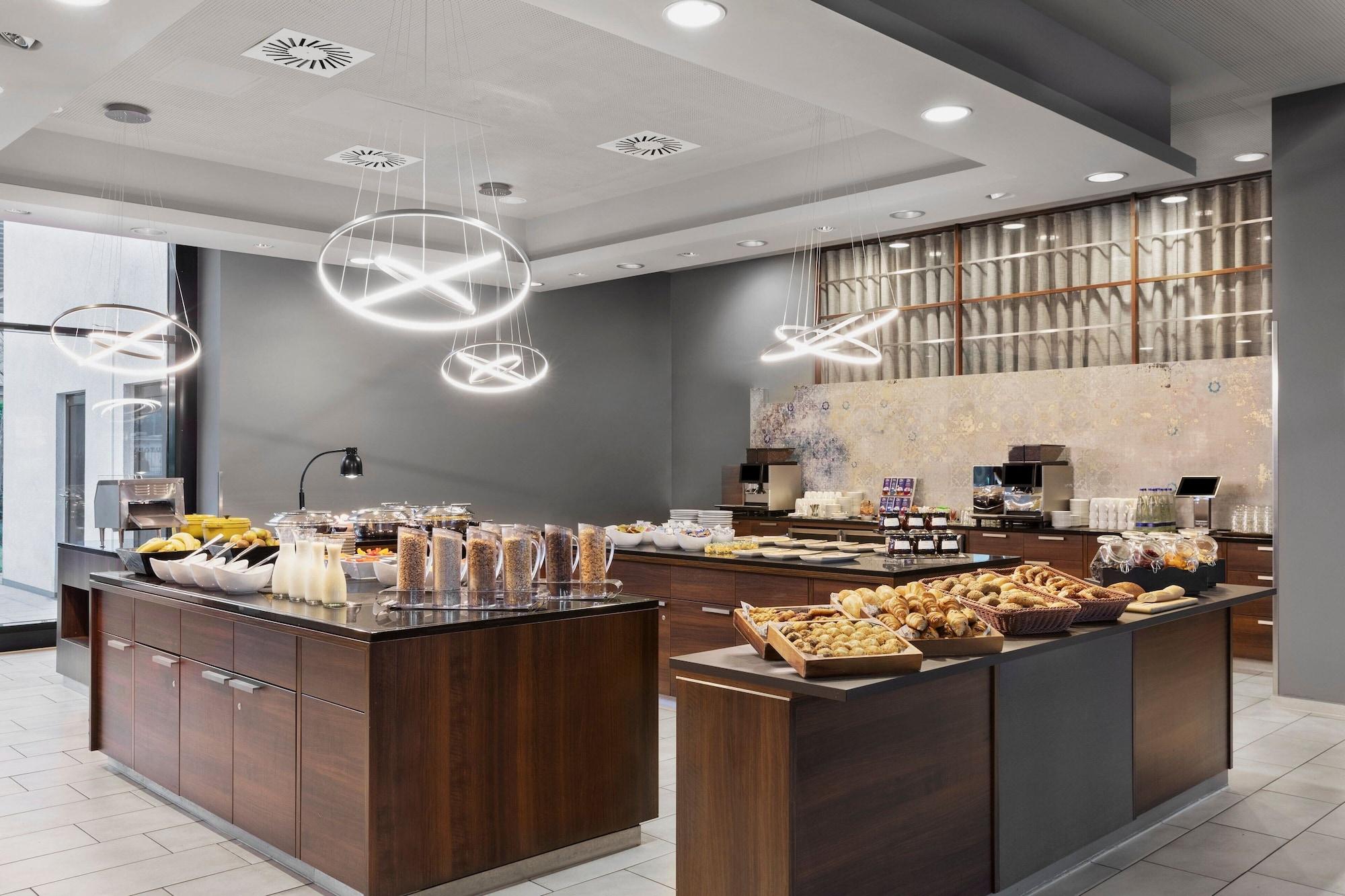 Restaurant Residence Inn by Marriott Munich City East