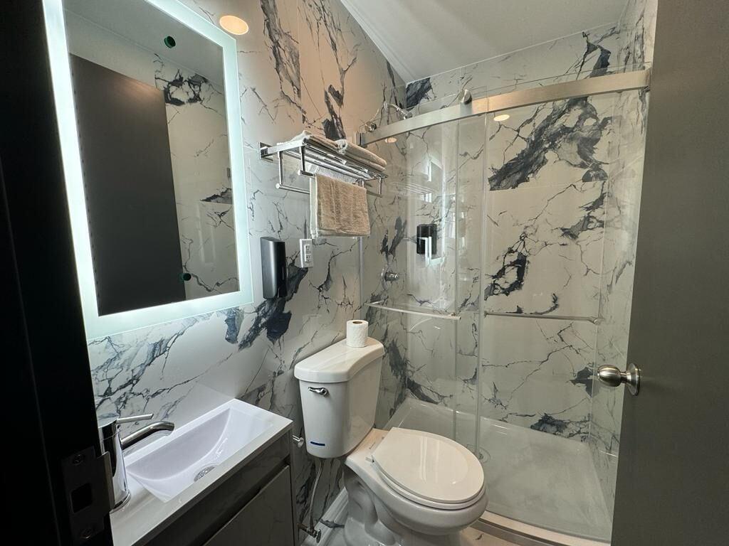 Equipamiento de Habitación Moon Hotel Brooklyn