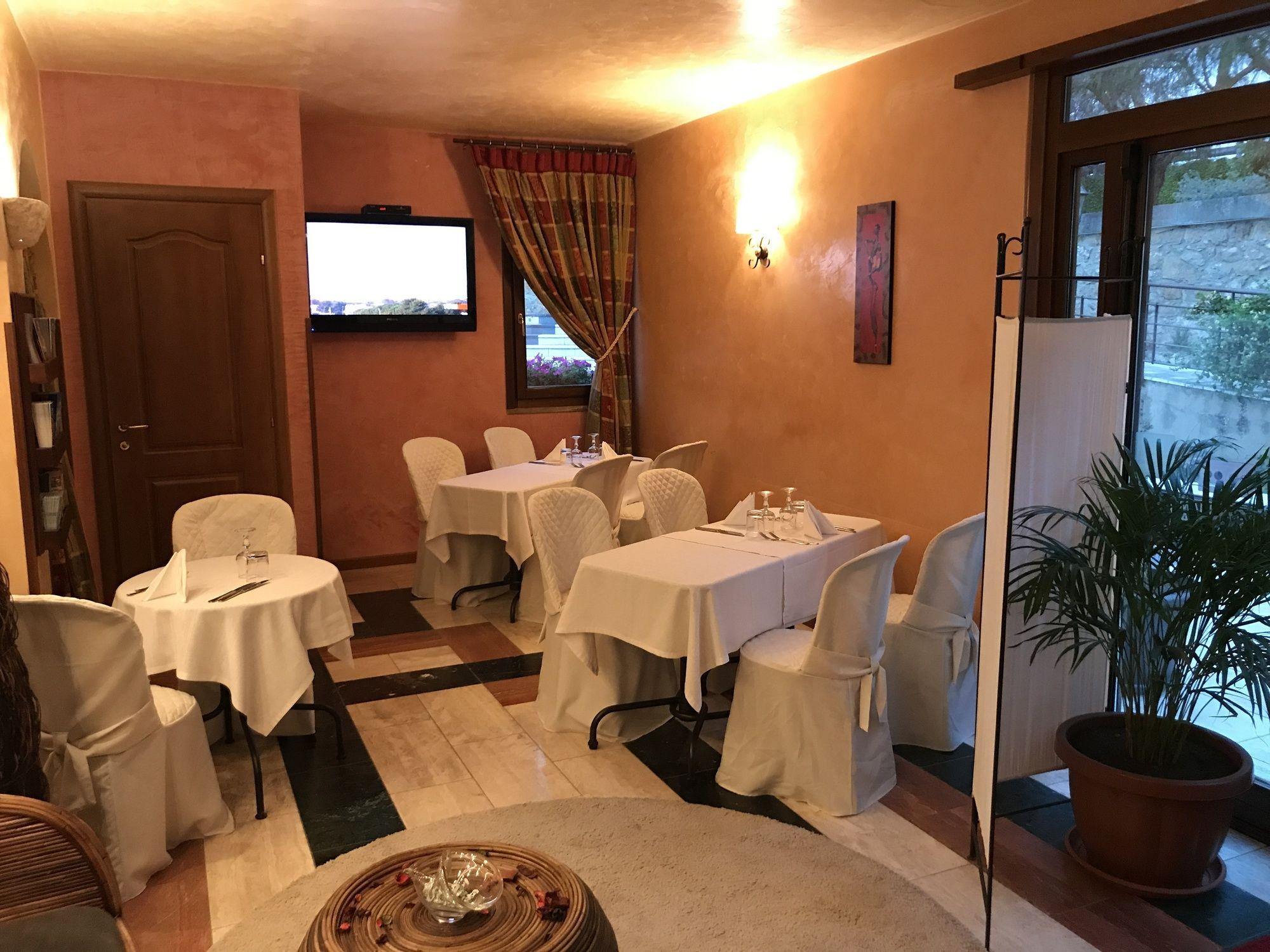 Restaurant Hotel Al Ritrovo