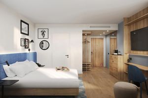 Alojamiento - Hampton By Hilton Paris Charles De Gaulle Airport