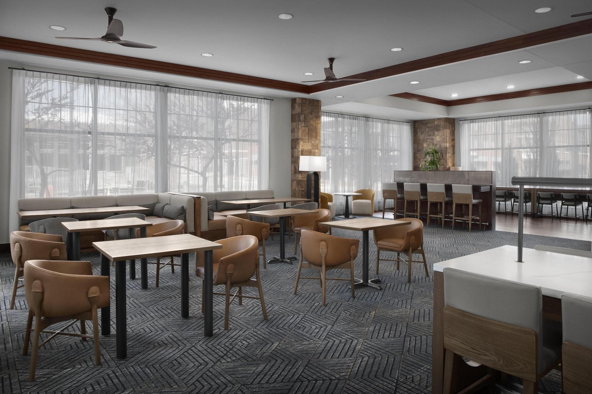 Restaurant Homewood Suites by Hilton Oklahoma City - Bricktown, OK