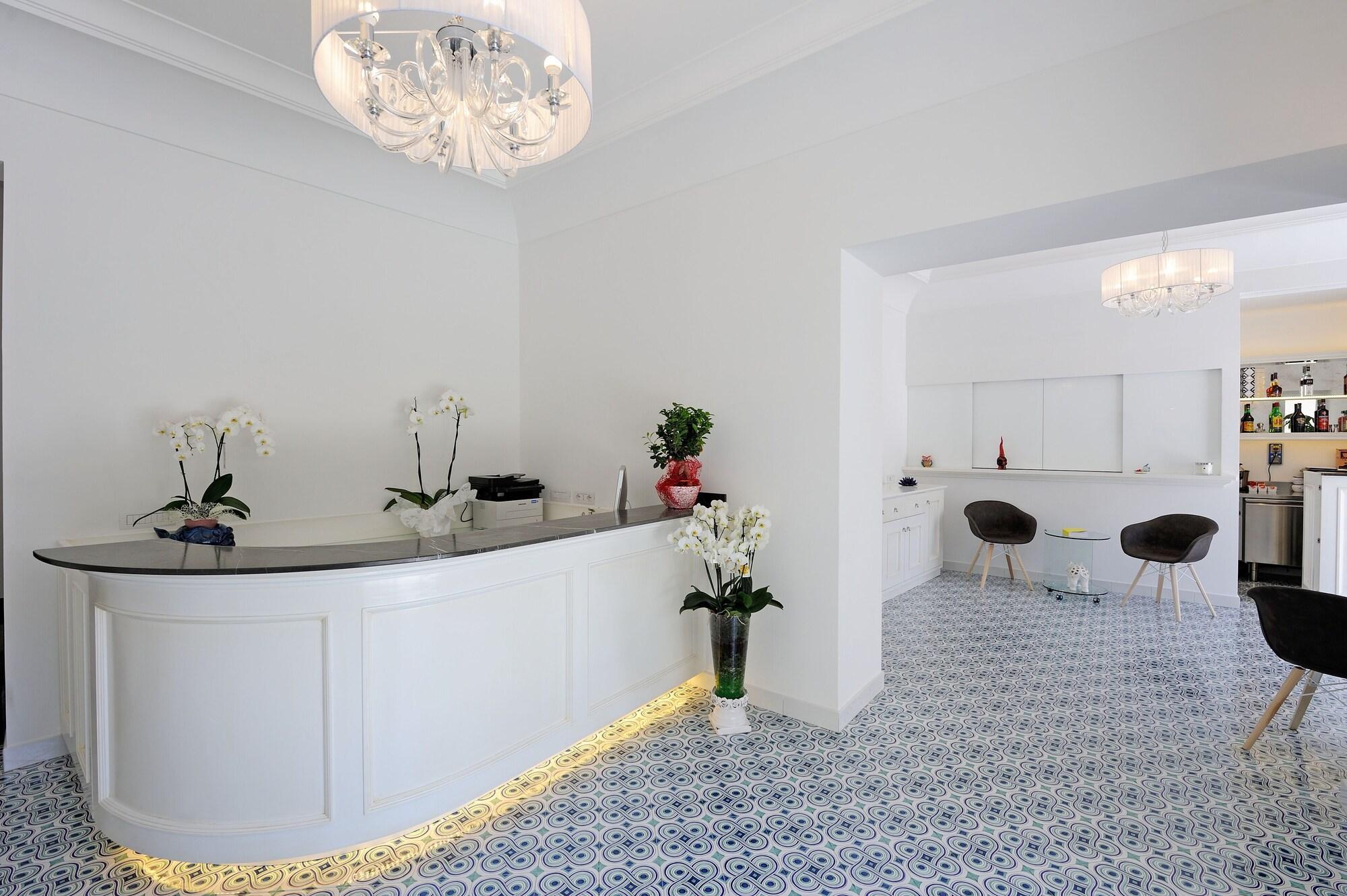 Bar/Salón Villa Guarracino Amalfi