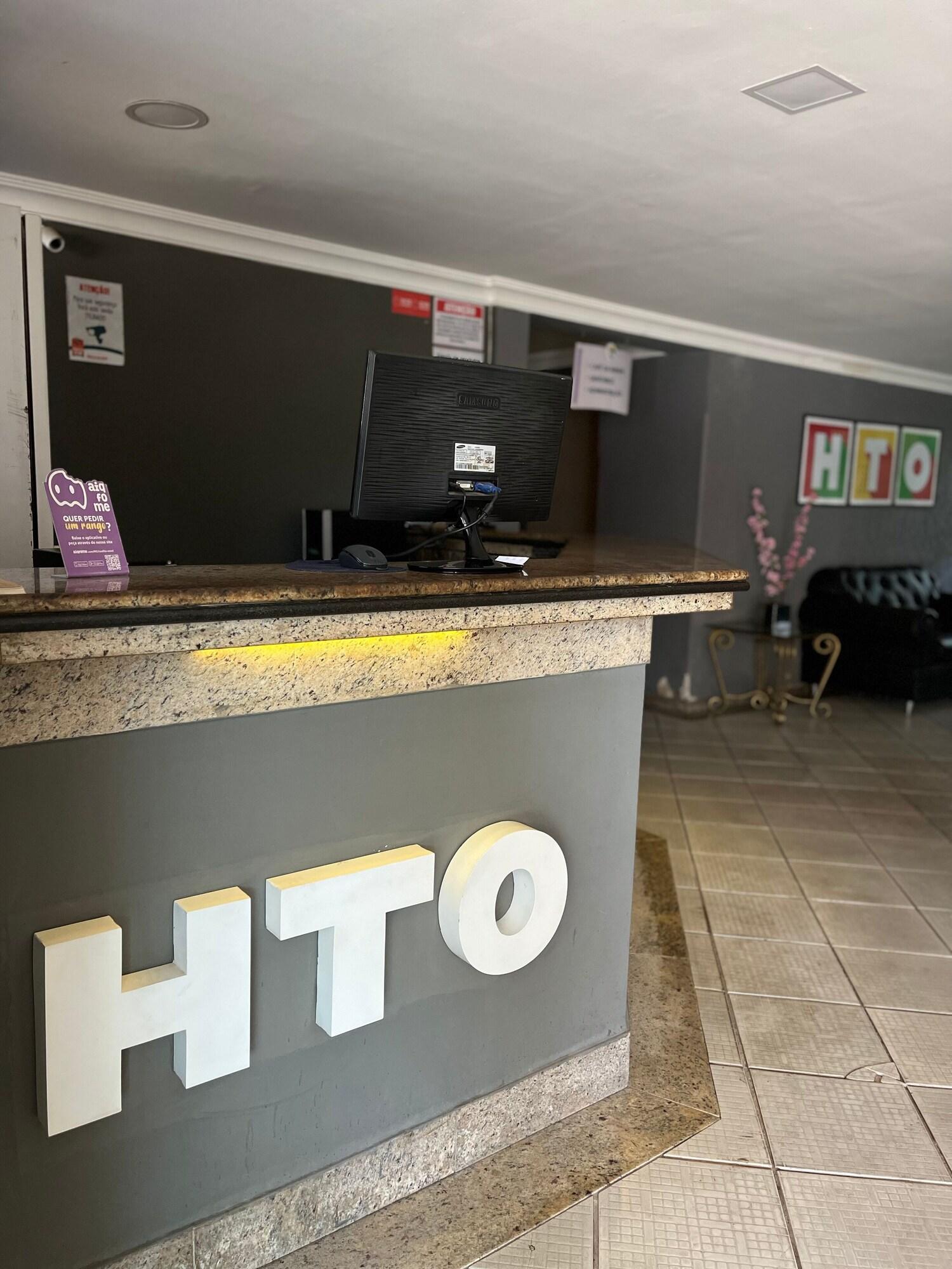 Vista Lobby Hotel Teófilo Otoni