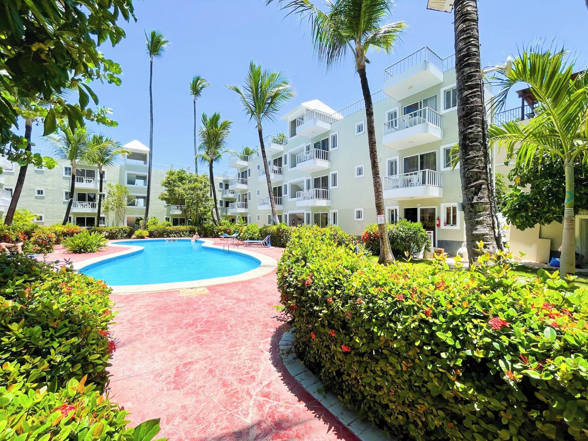 Vista Exterior TROPICANA Sol Caribes STUDIOS HOTEL