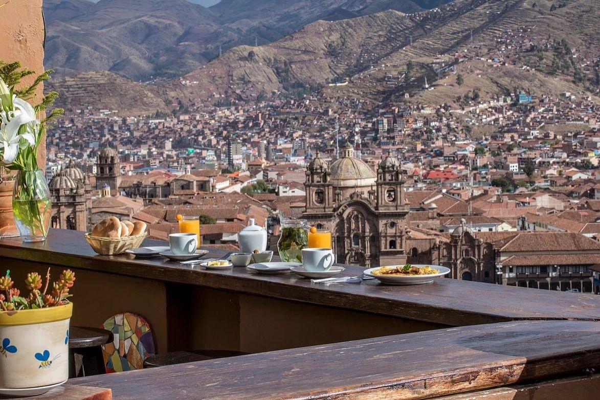 Varios Hostal Wara Wara