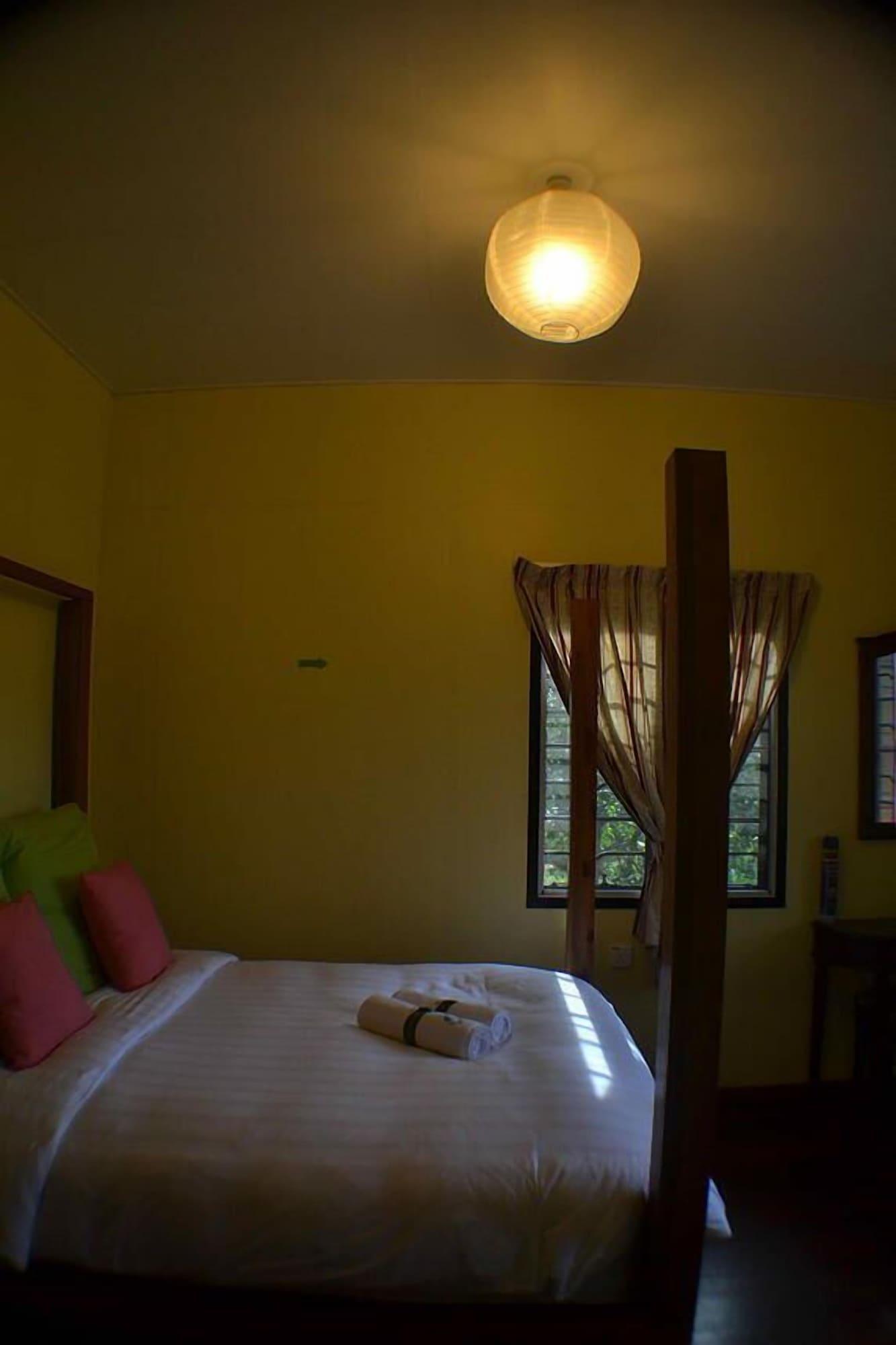 Set de Habitación Sepilok Forest Edge Resort