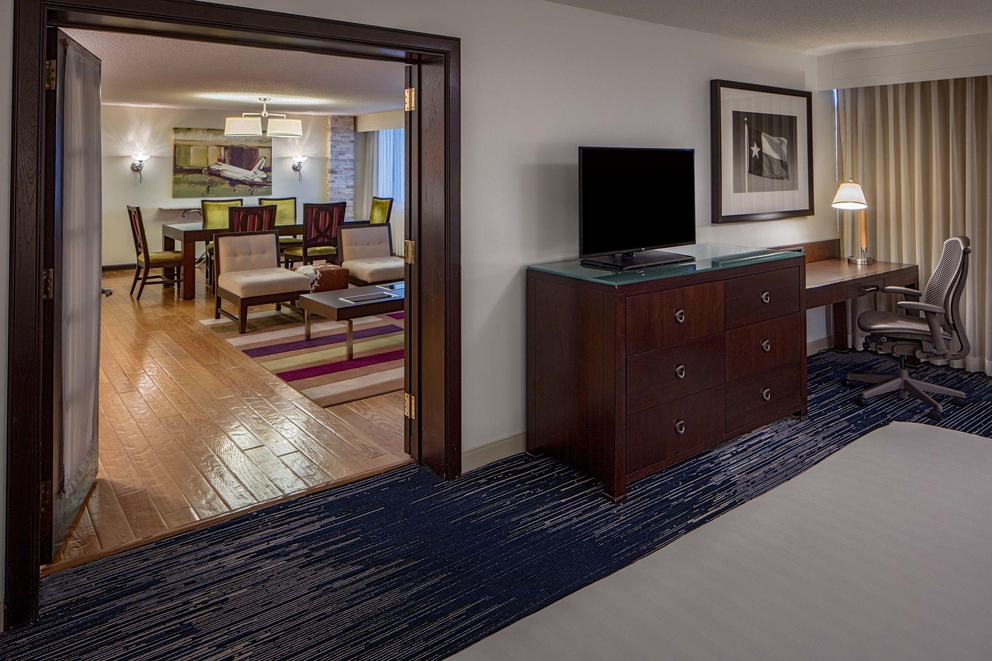 Habitación Hyatt Regency Houston Intercontinental Airport