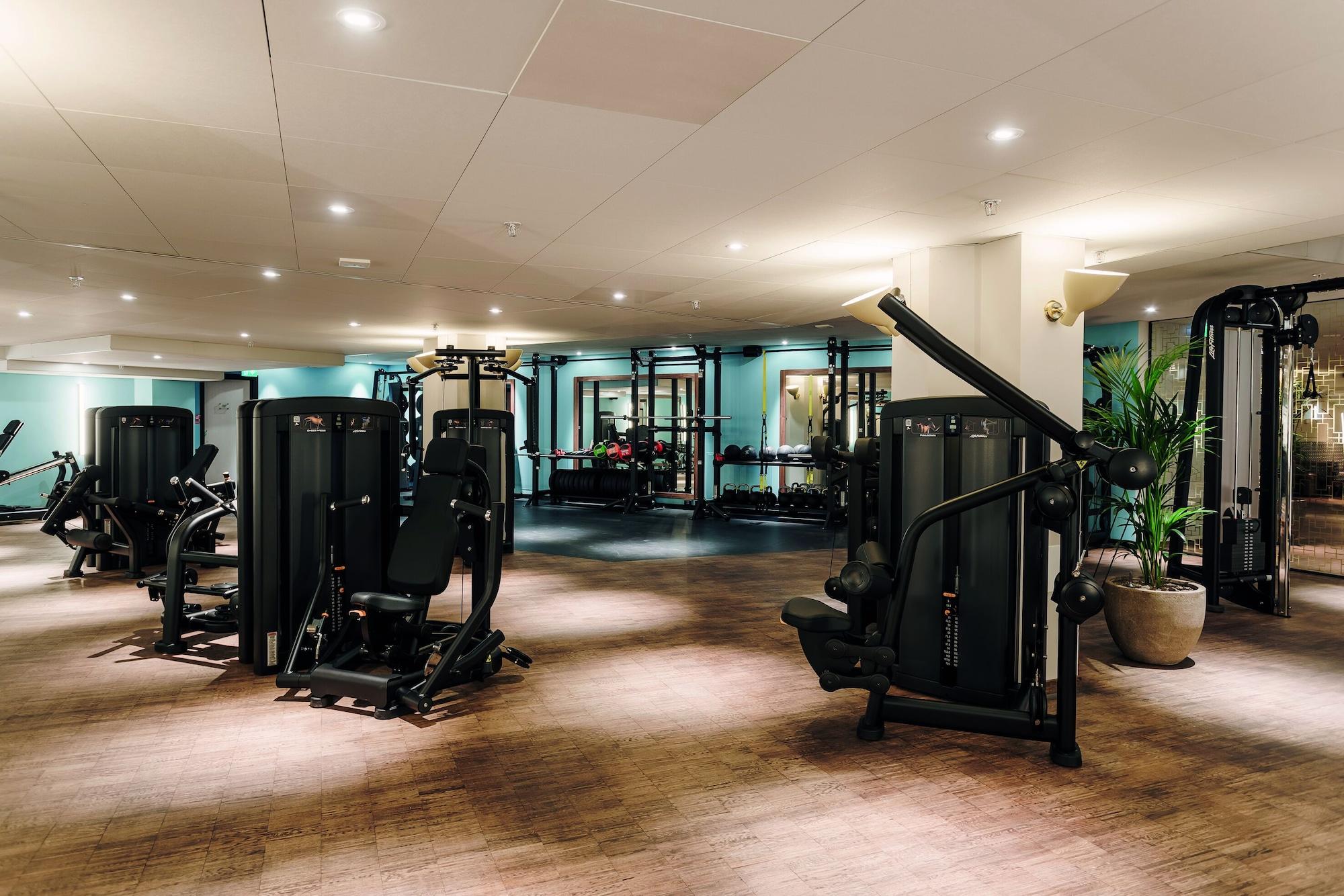 Gimnasio Elite Palace Hotel & Spa