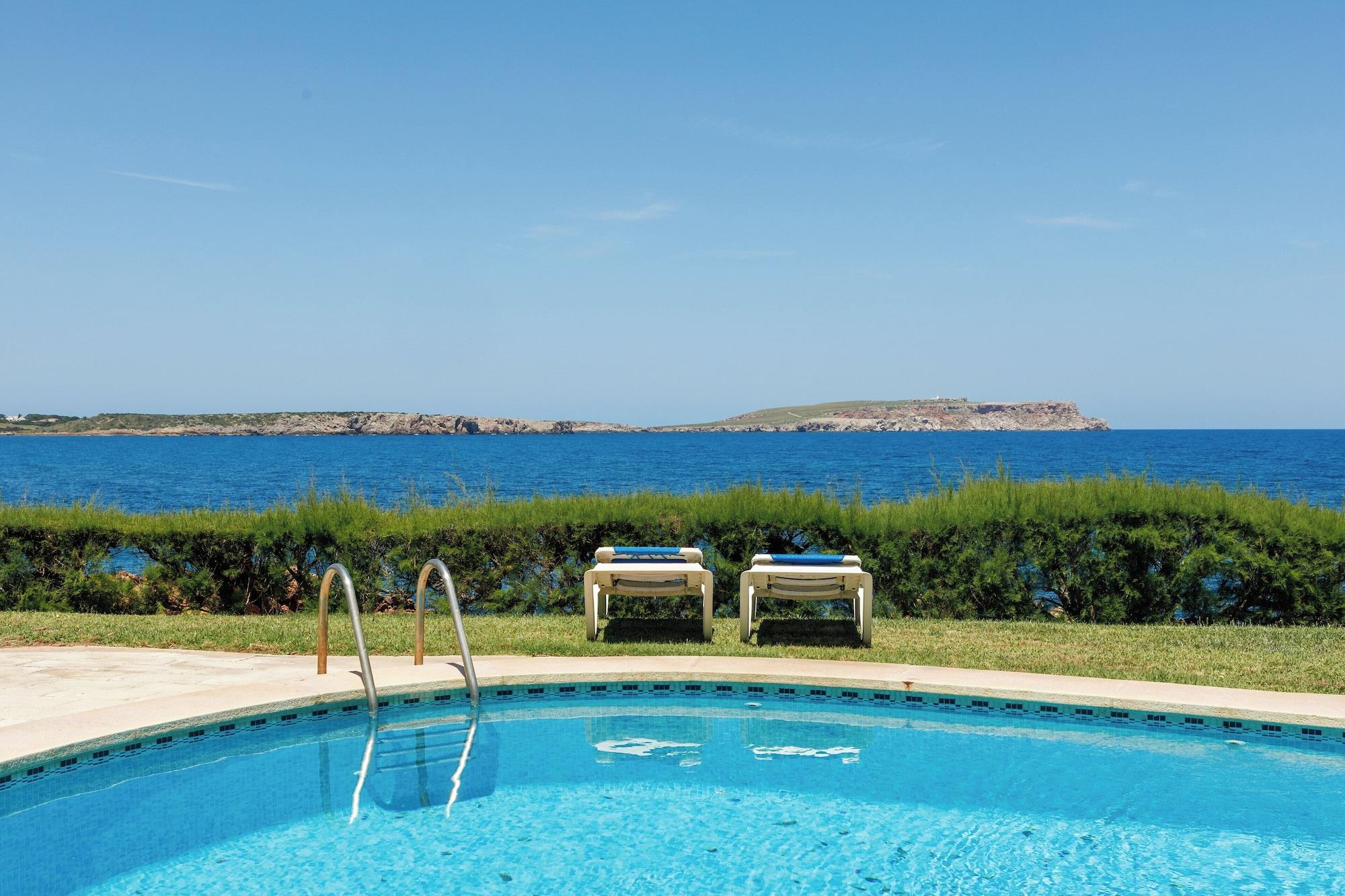 Playa Apartamentos Bergantin Menorca Club