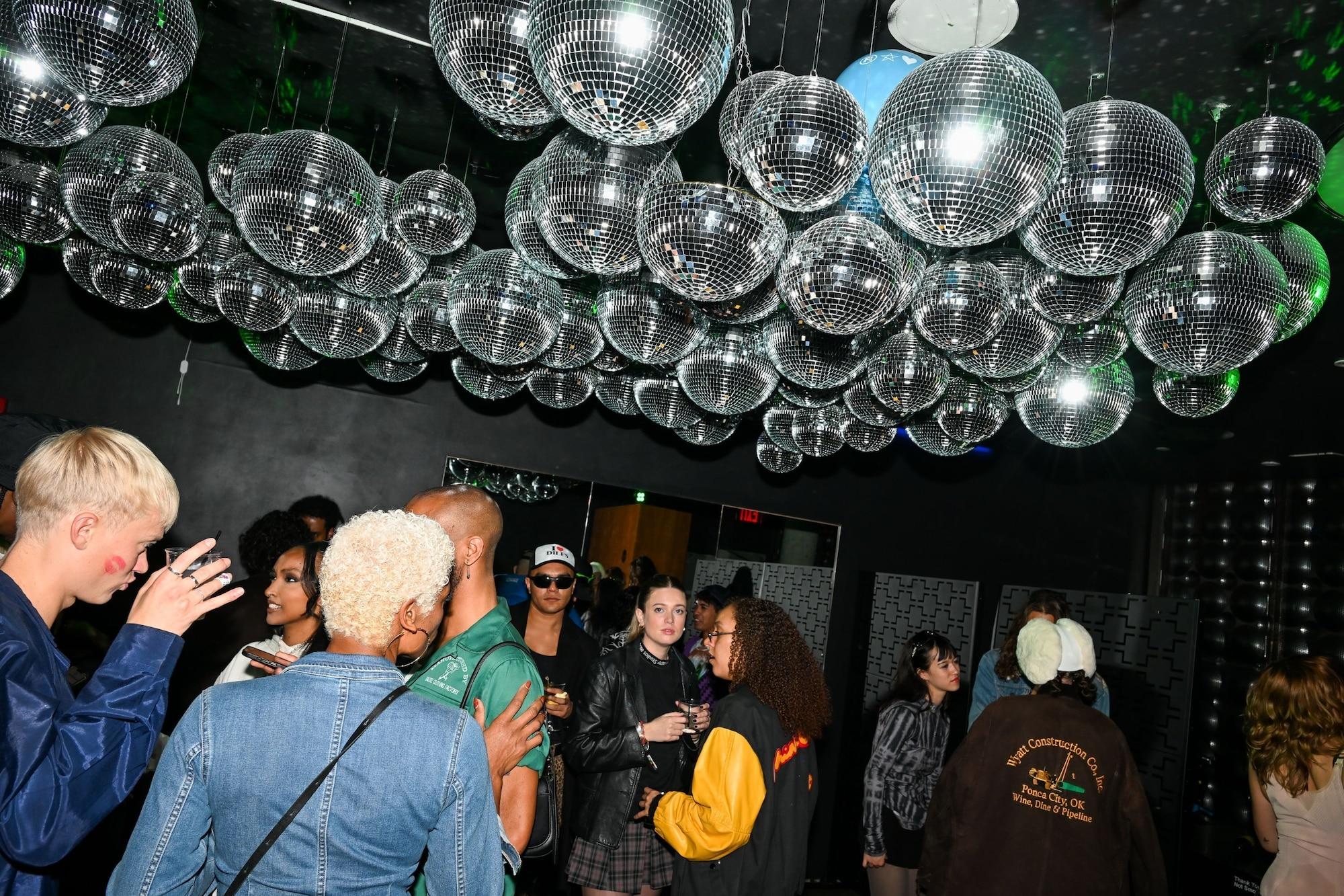 Bar/Salón Hotel Alameda Highline