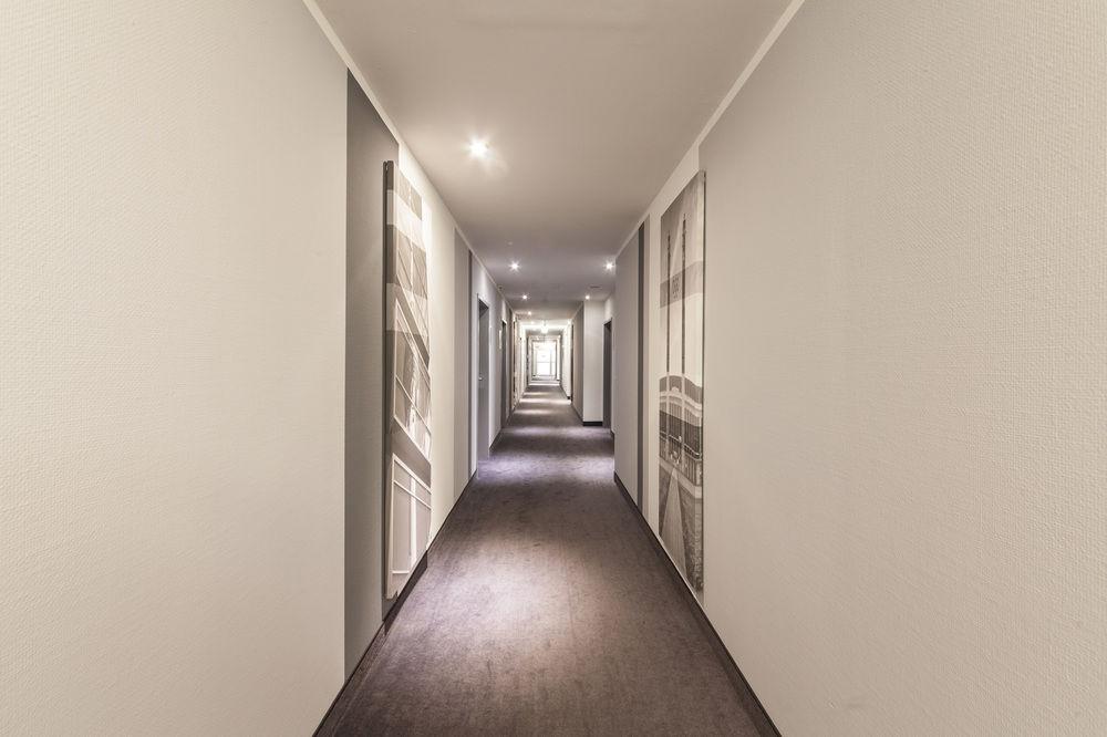 Hotel Novum Winters Hotel Berlin Im Spiegelturm Berlin