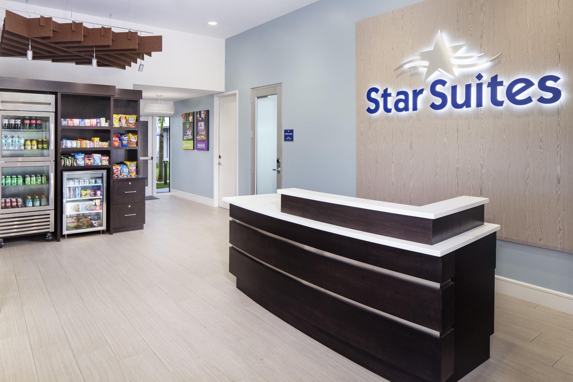 Vista Lobby Star Suites: An Extended Stay Hotel