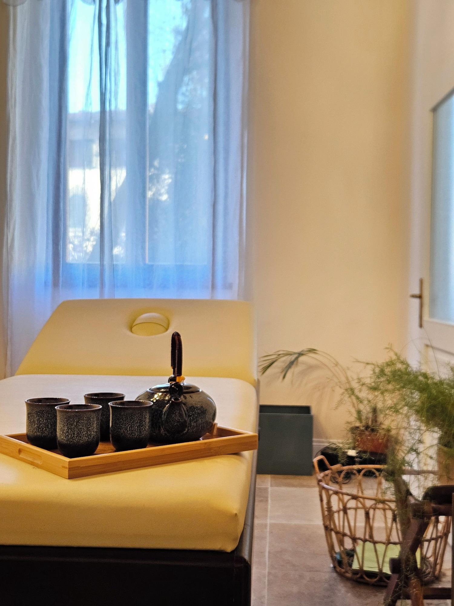 Spa SPIRIT OF FLORENCE Boutique Rooms