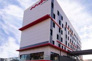 Alojamiento - Hotel Moov Curitiba