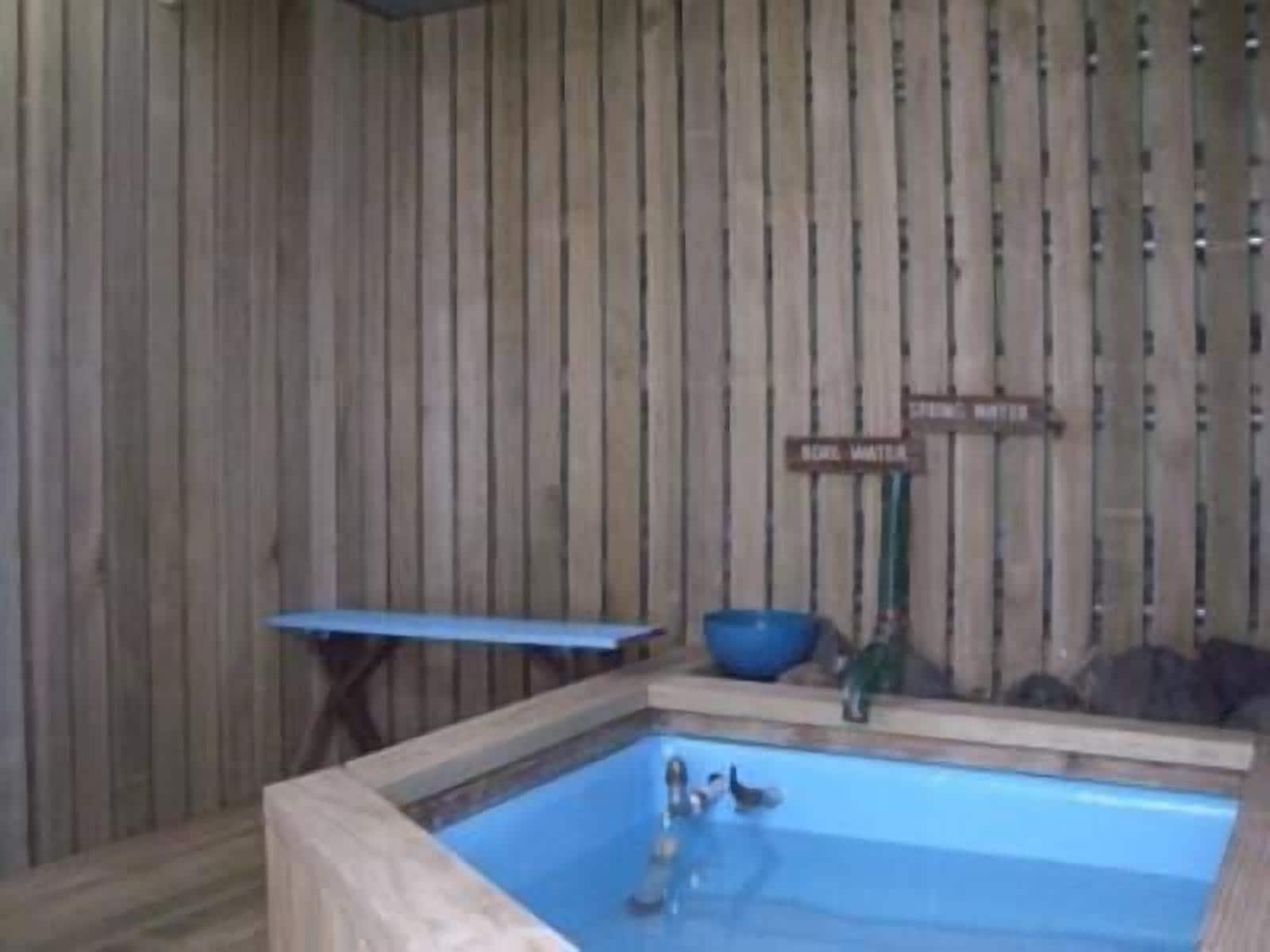 Spa Utuhina Hot Springs Lodge