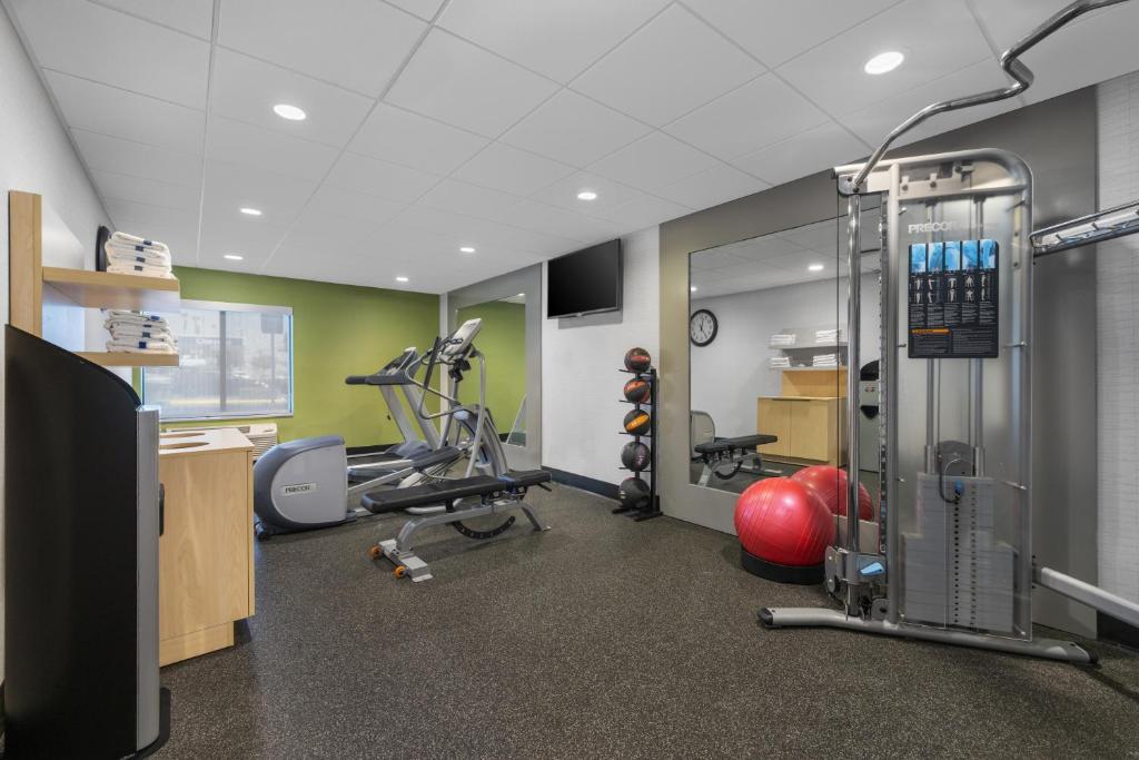 Instalaciones Recreativas Spark By Hilton Bakersfield Central