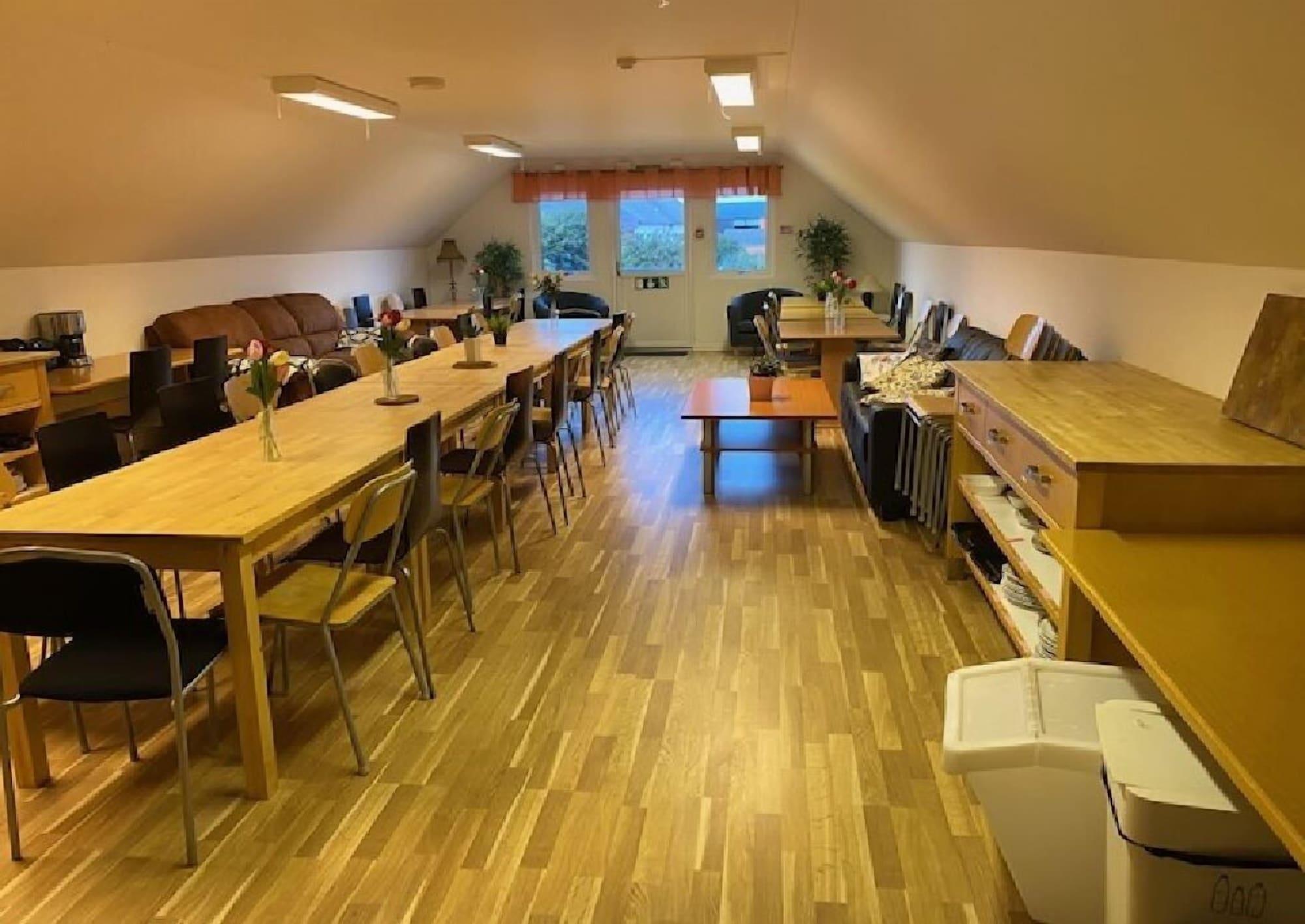 Salón de Baile Bruksparkens Vandrarhem