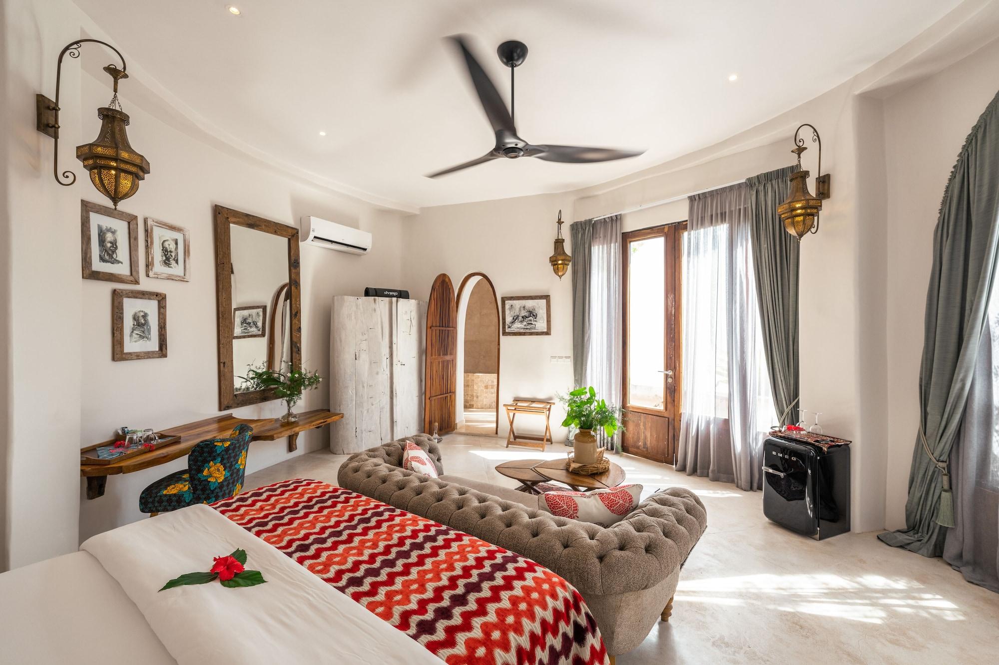 Habitación Xanadu Luxury Villas & Retreat Zanzibar