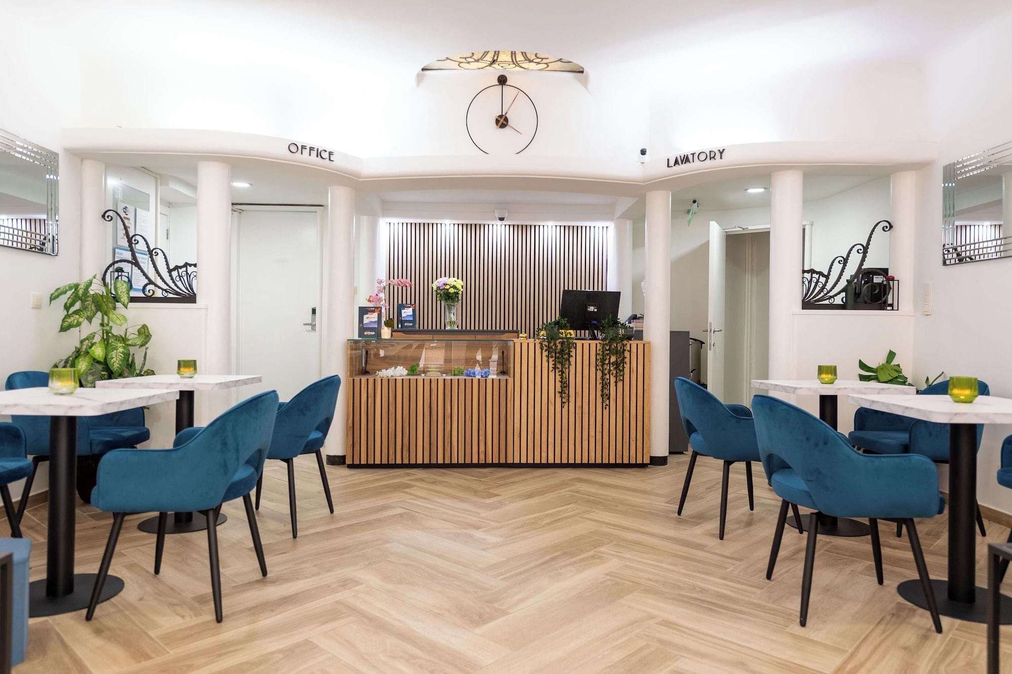 Varios Hotel Abberdeen
