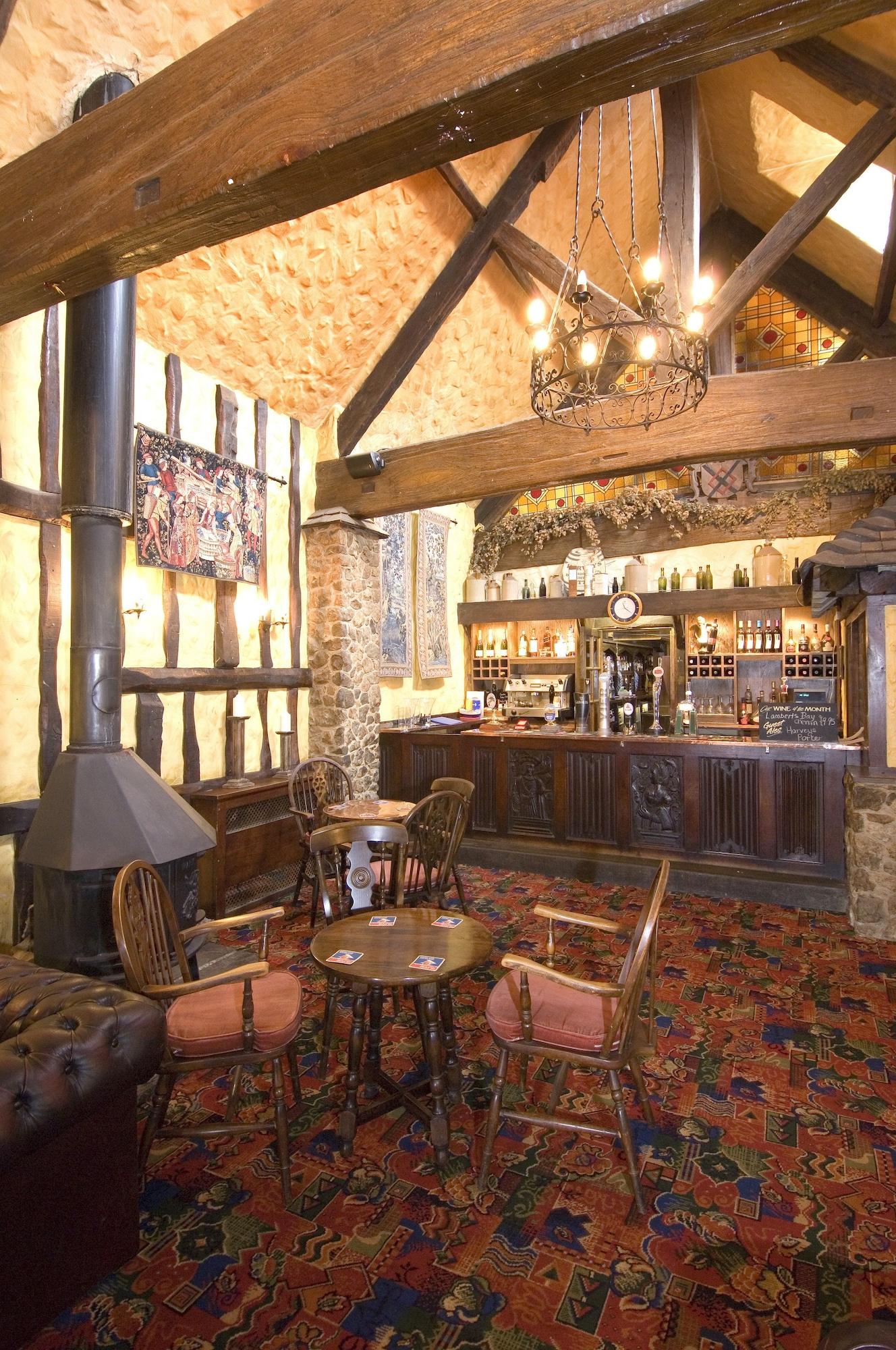 Bar/Salón The Horseshoe Inn