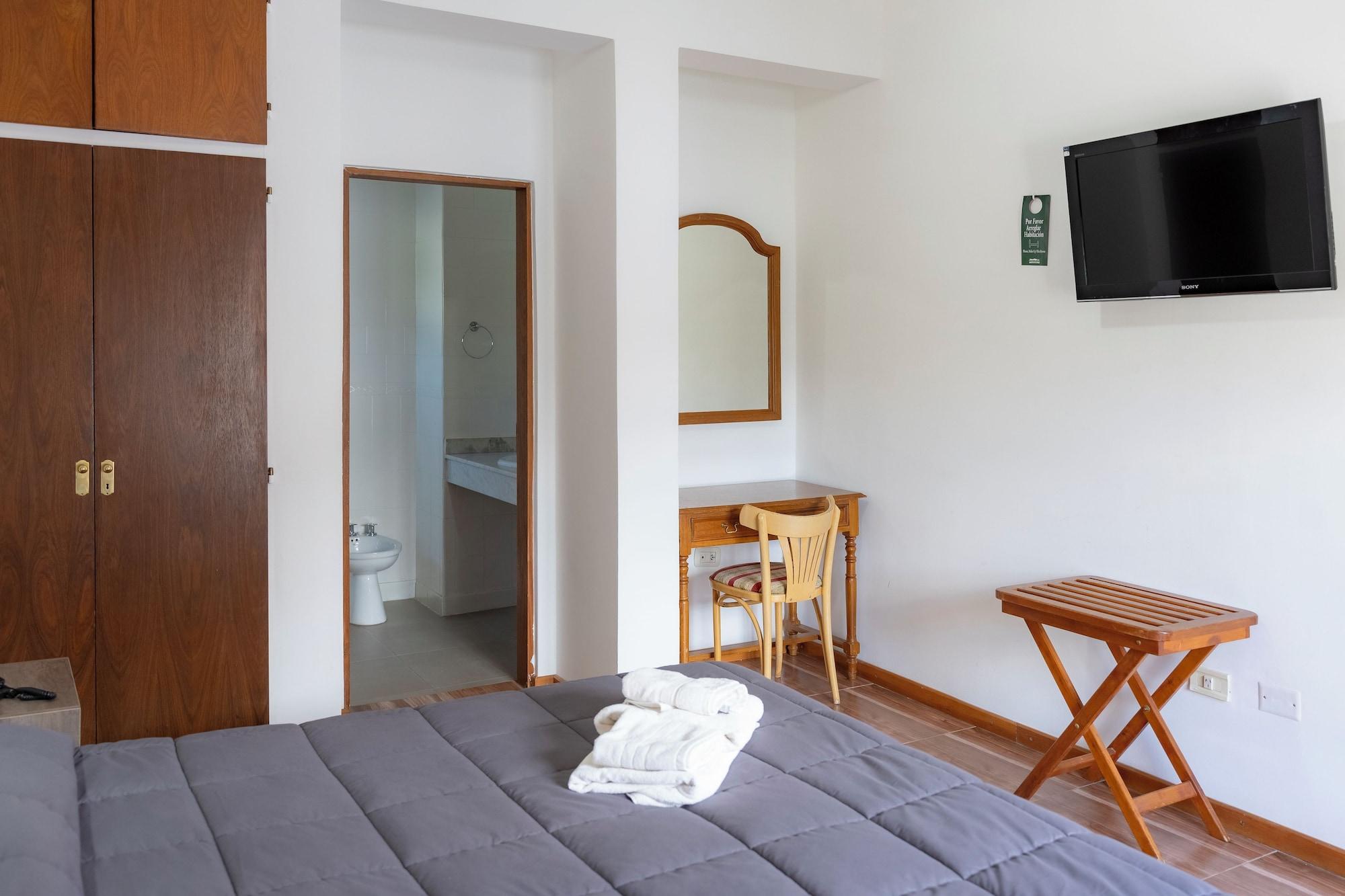 Habitación Hosteria Cumbres Blancas
