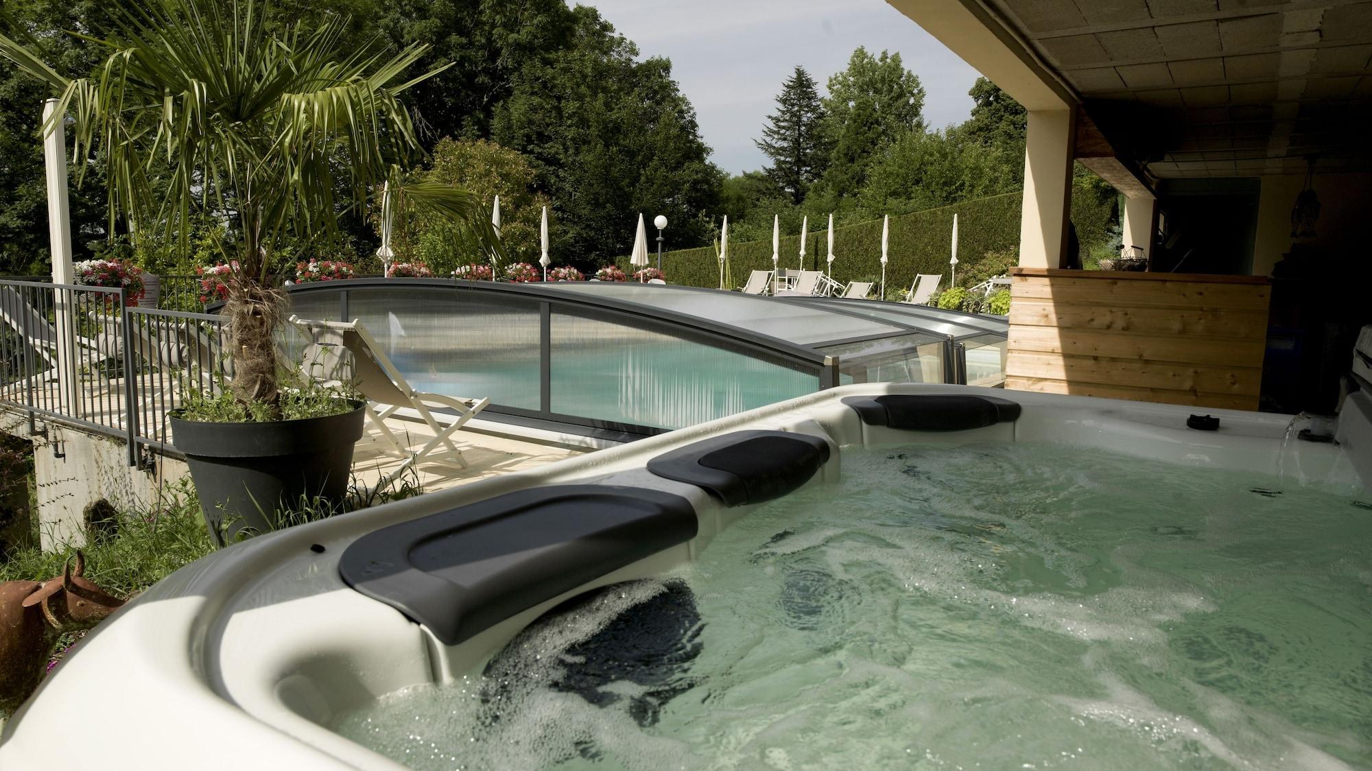 Spa Auberge de l'Etang
