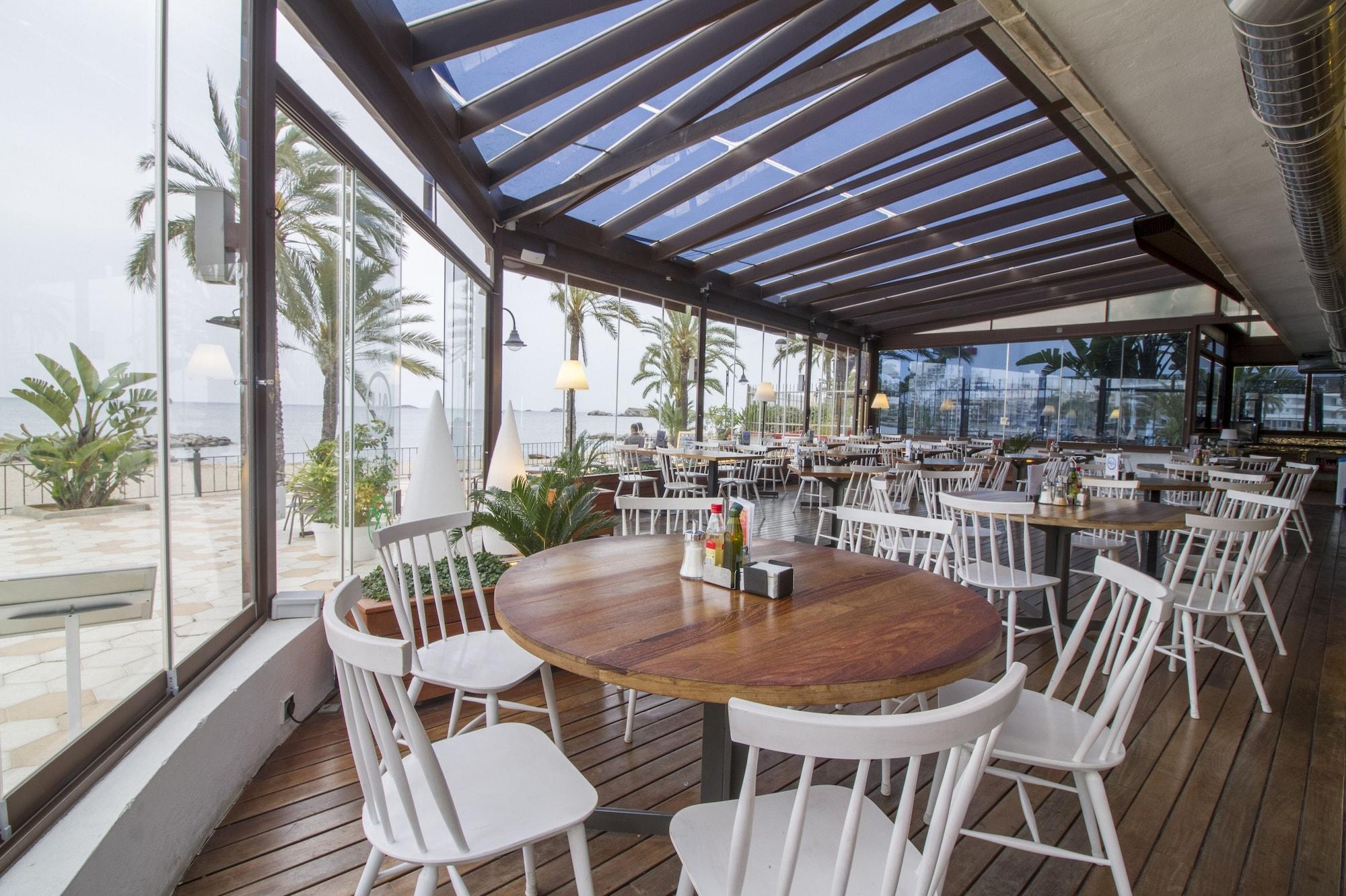 Restaurant Apartamentos Llobet Ibiza