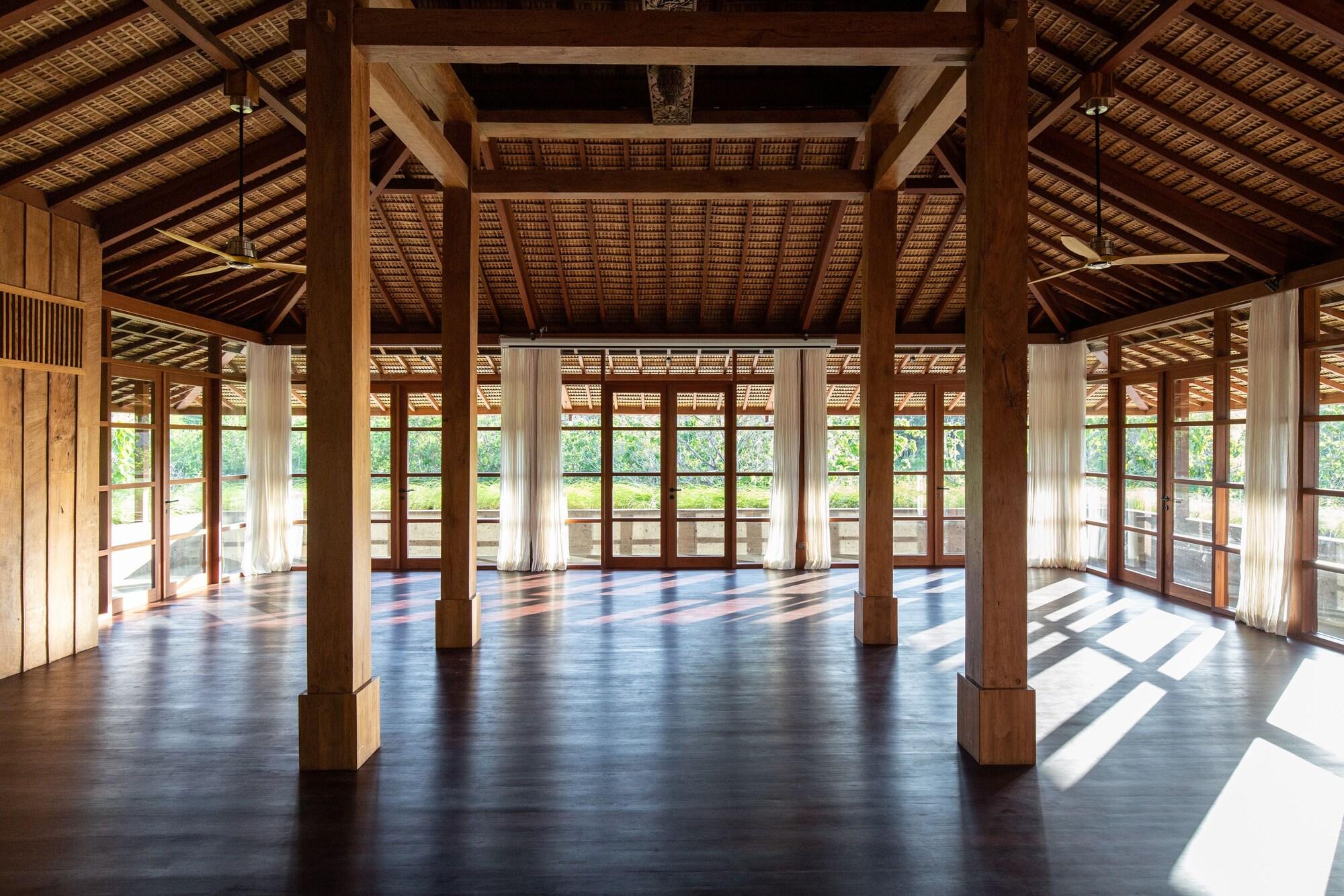 Gimnasio The Asa Maia