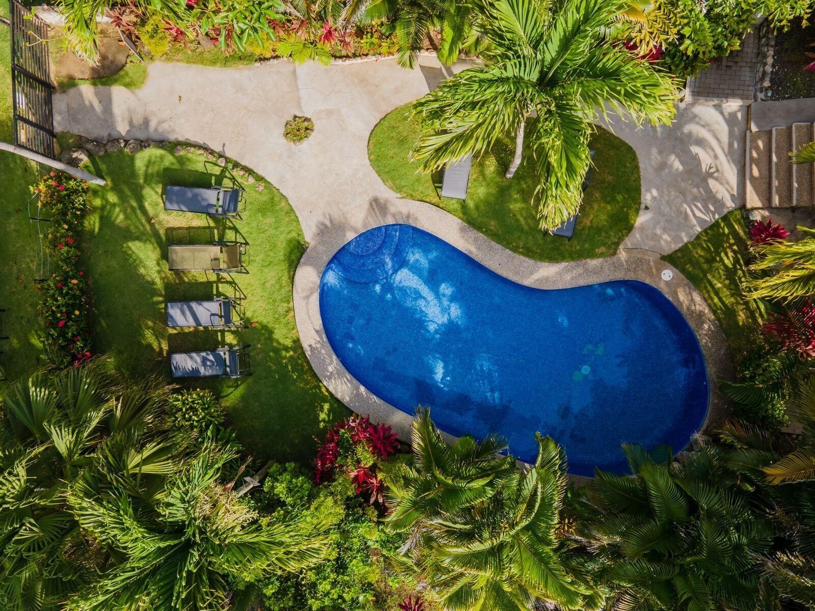 Vista Exterior Ola Bonita BeachFront Apart Hotel