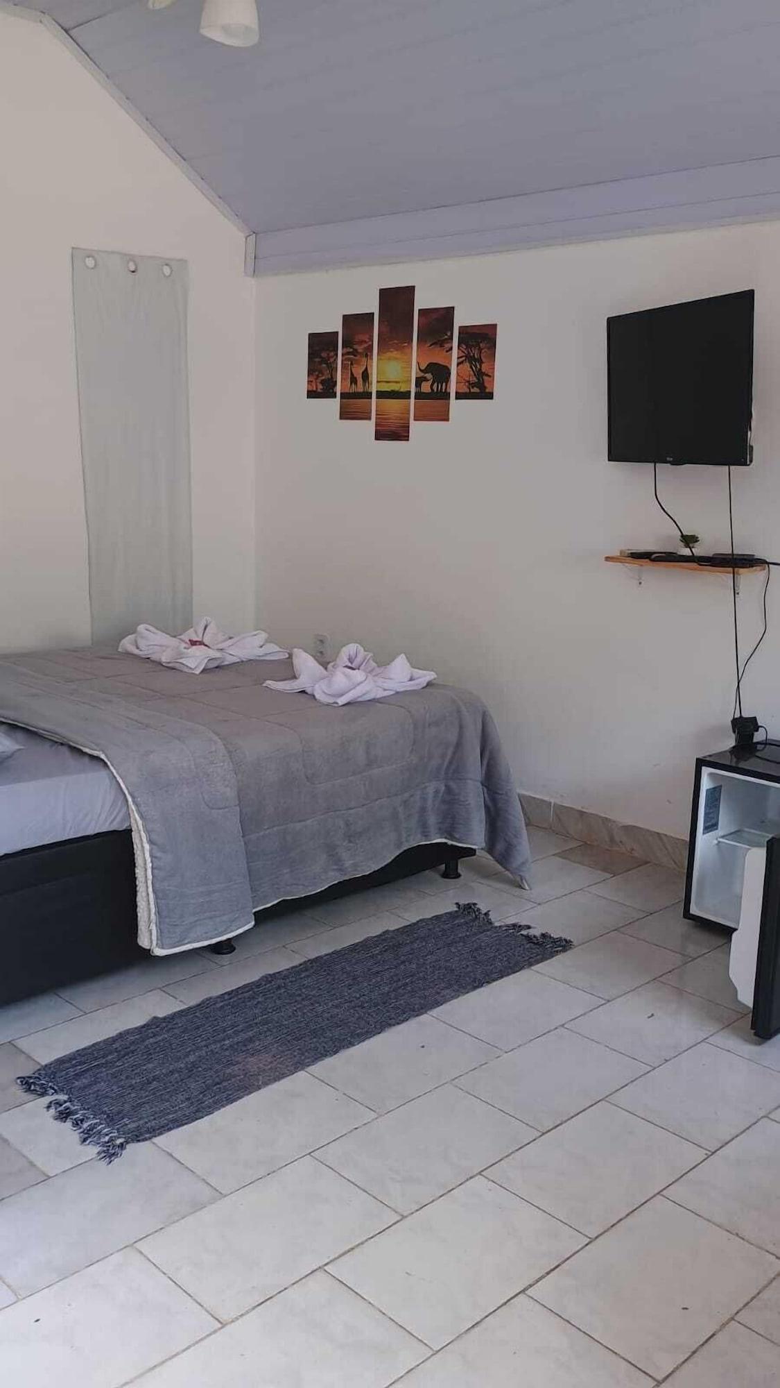 Habitación Pousada Do Sol