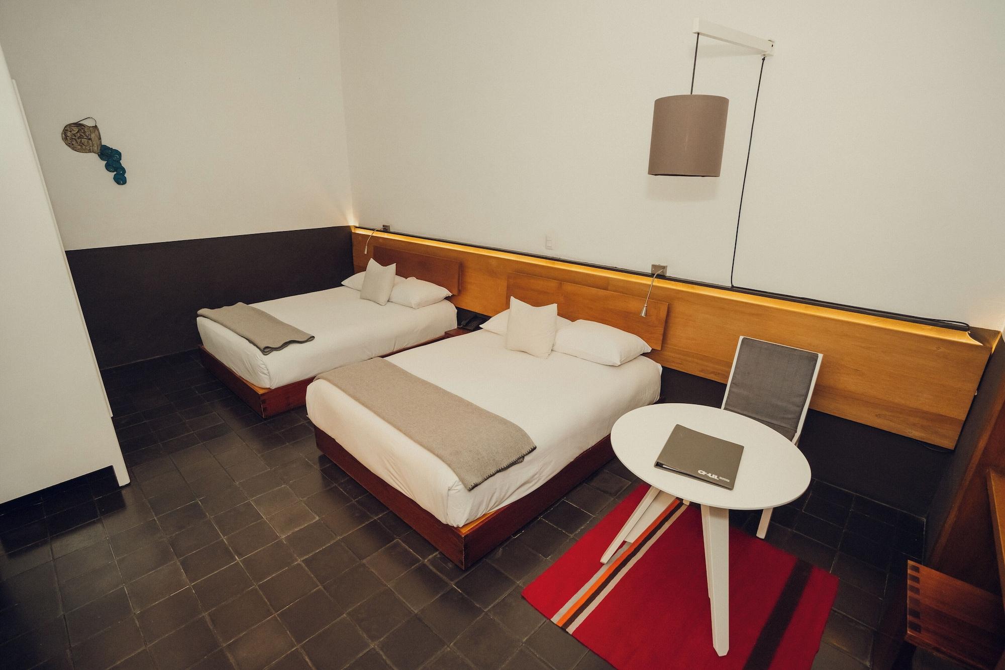 Habitación Hotel Azul Oaxaca